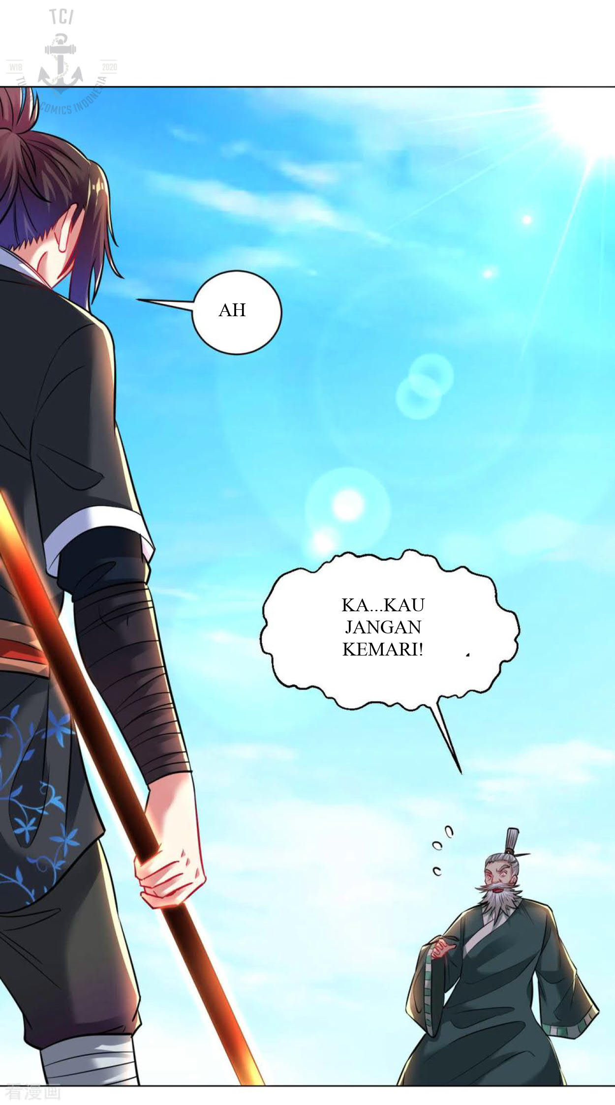 Dao Yin Chapter 101 Gambar 13
