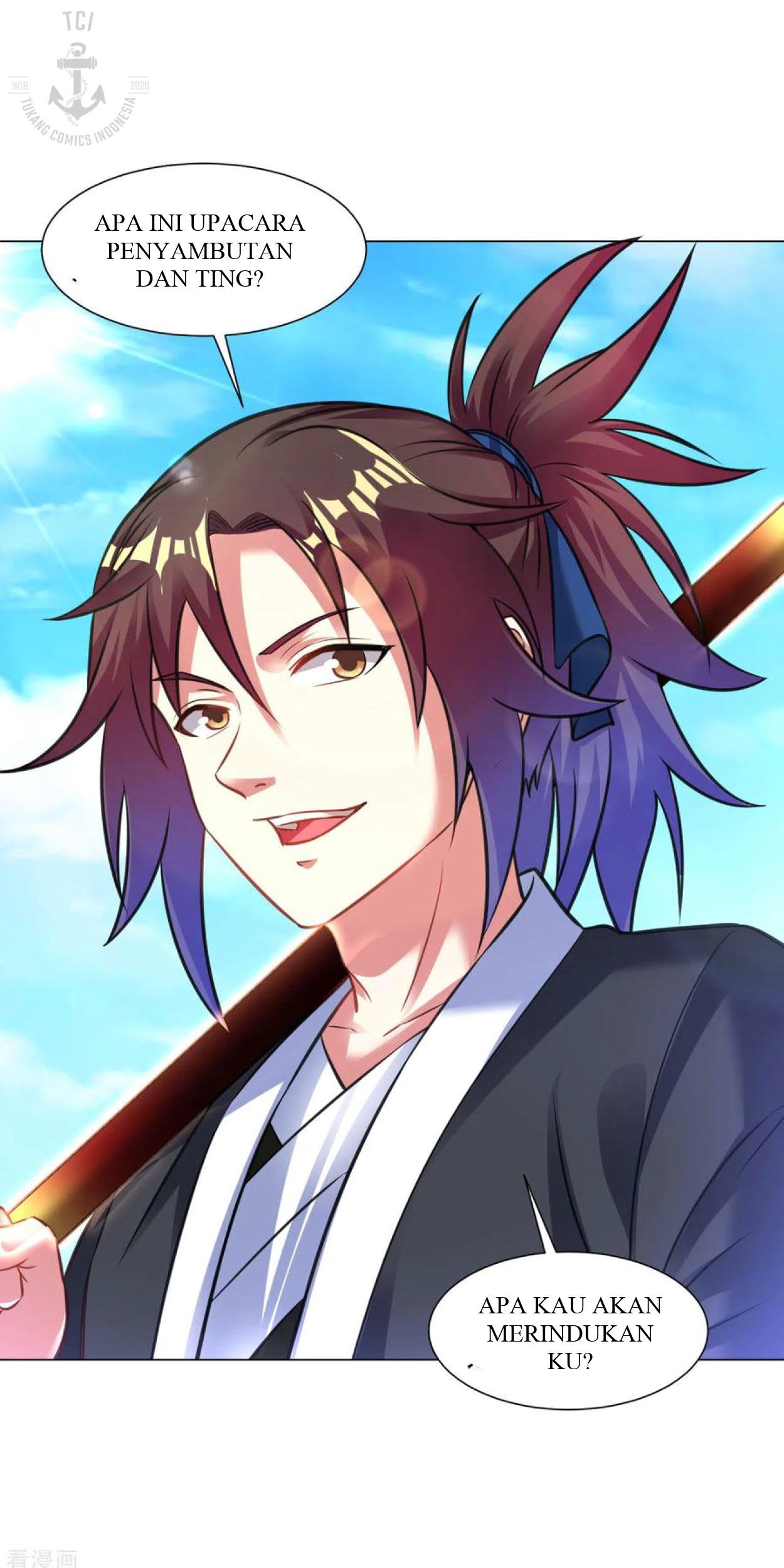 Dao Yin Chapter 100 Gambar 21