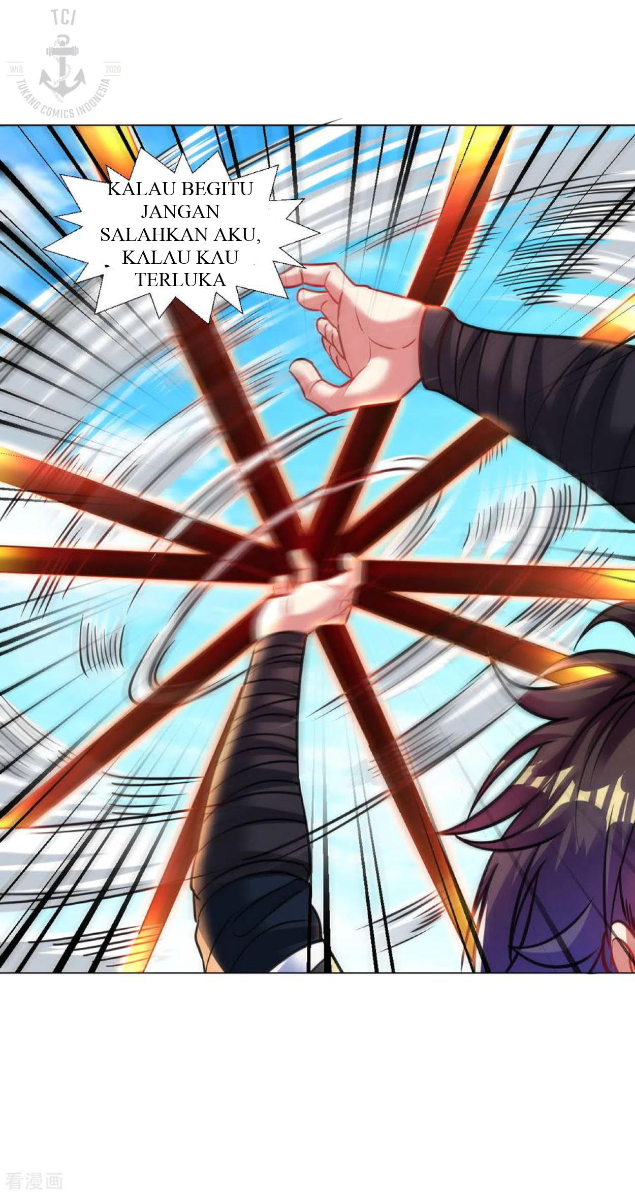 Dao Yin Chapter 100 Gambar 29