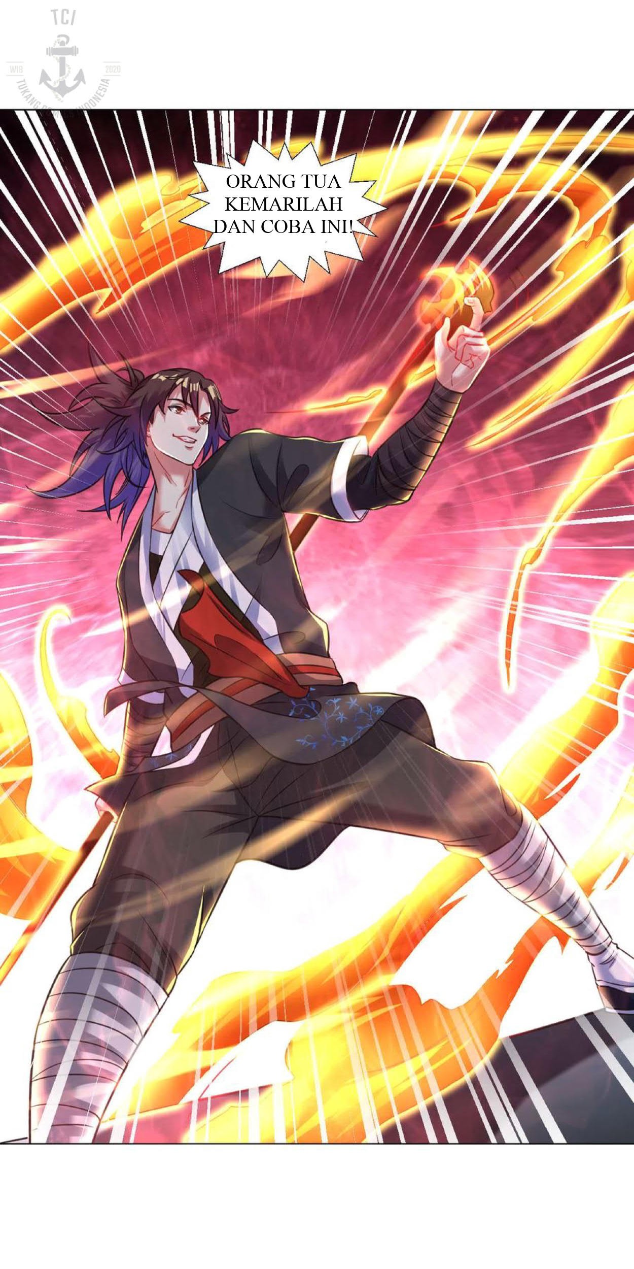 Dao Yin Chapter 100 Gambar 30