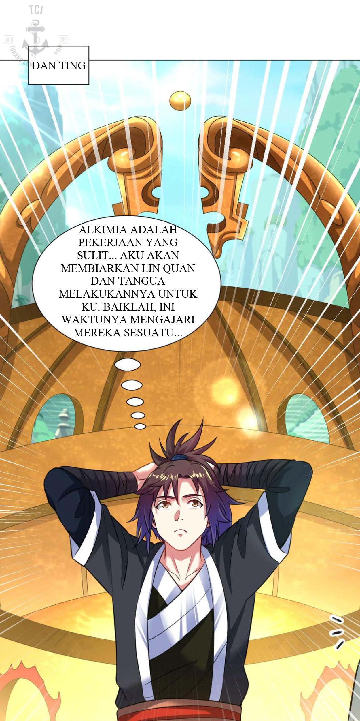 Dao Yin Chapter 100 Gambar 3