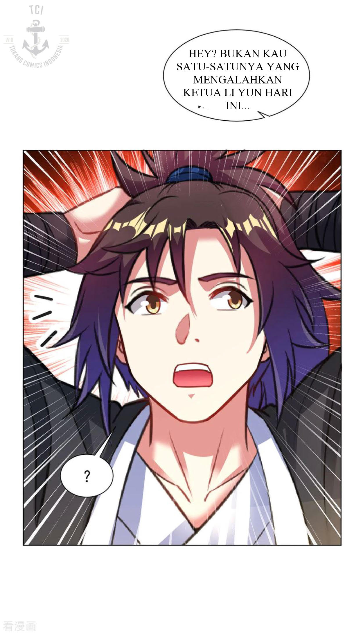 Dao Yin Chapter 100 Gambar 5