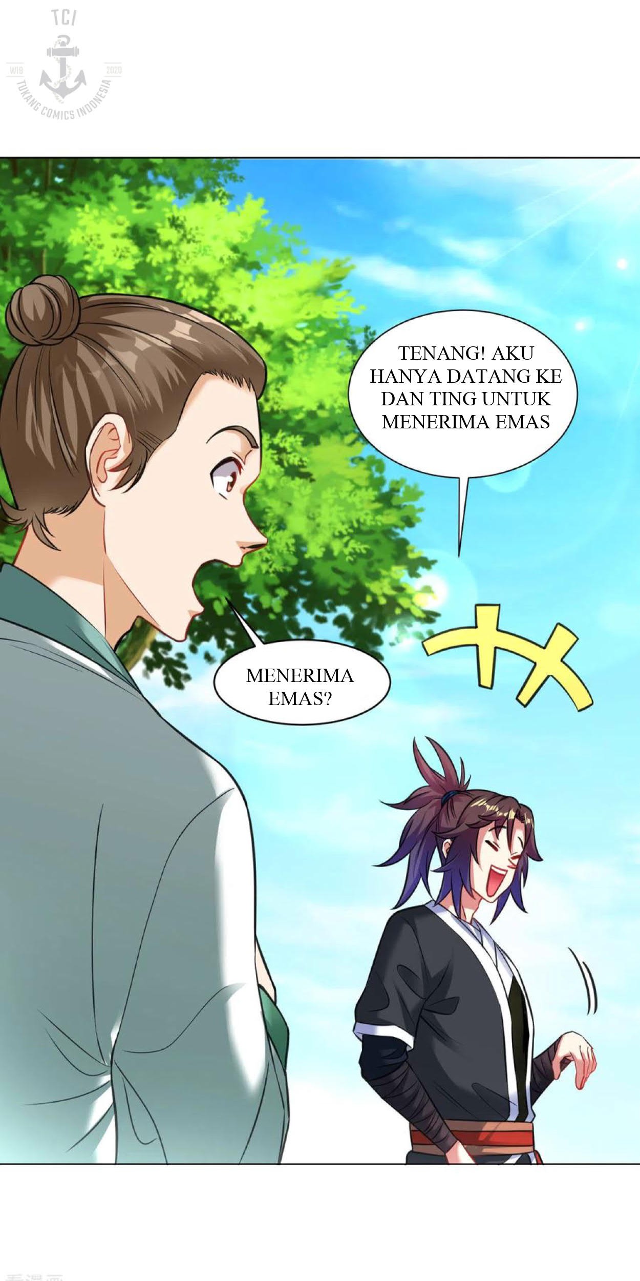 Dao Yin Chapter 100 Gambar 6