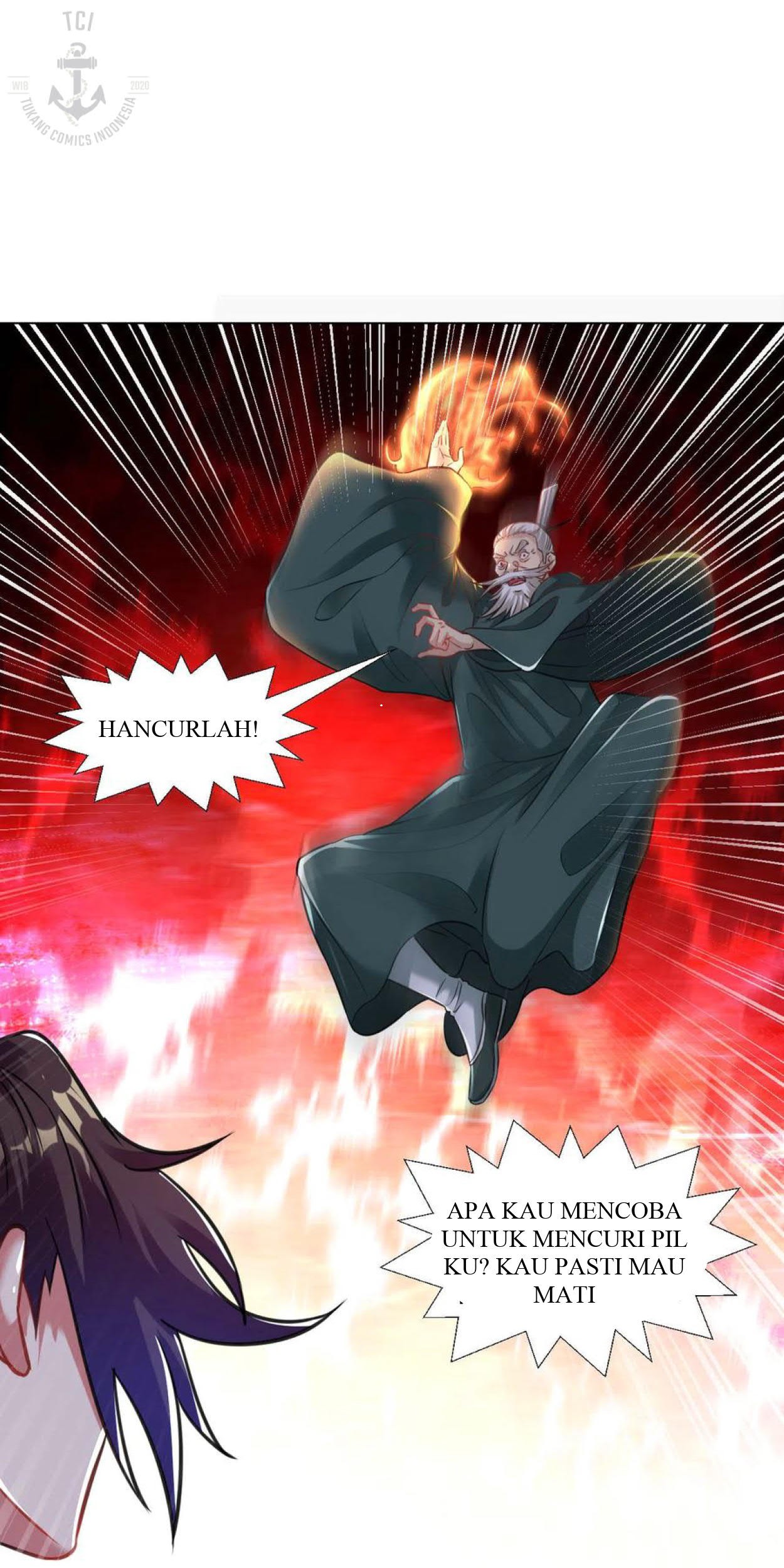 Dao Yin Chapter 100 Gambar 9