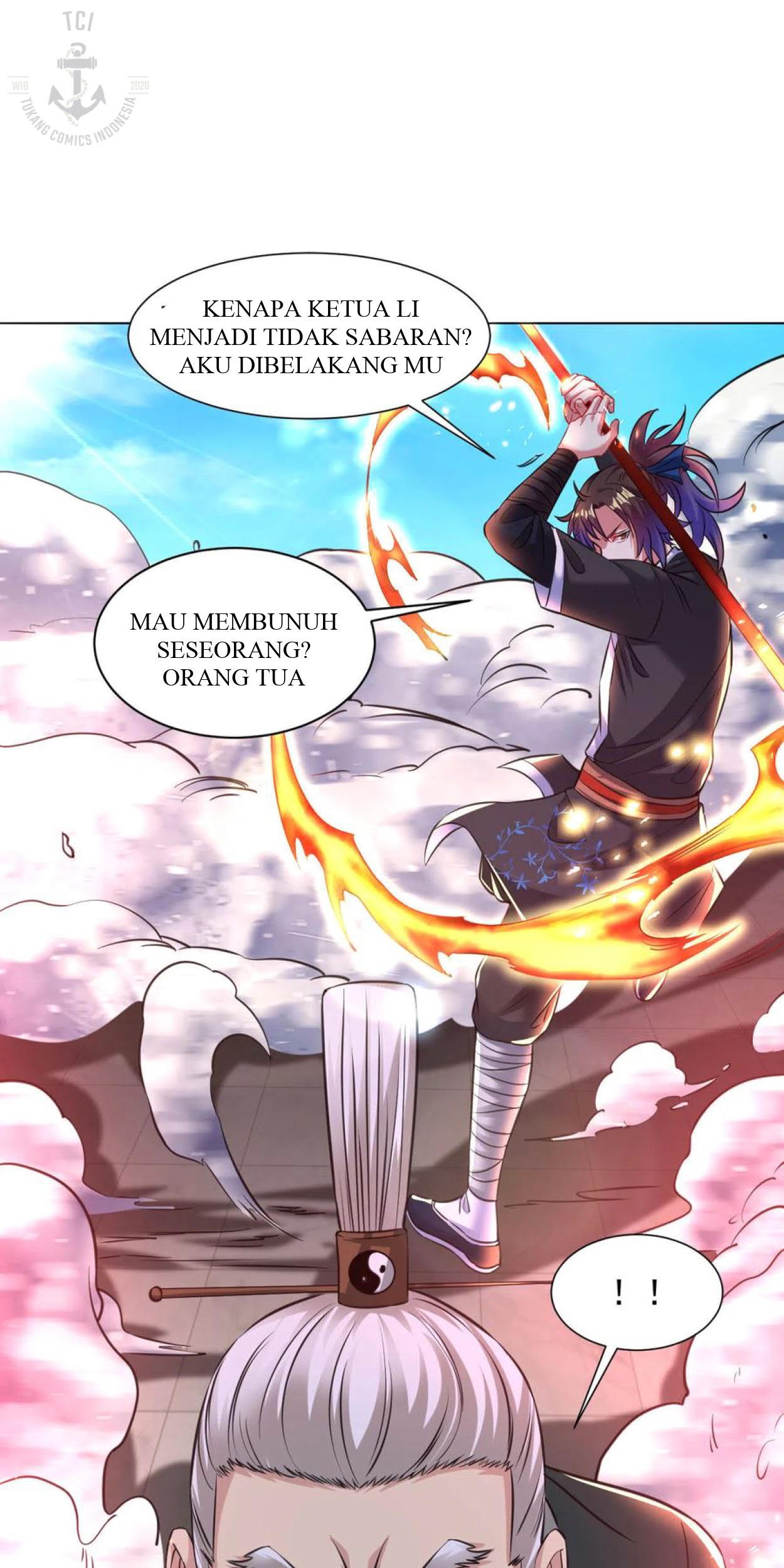 Dao Yin Chapter 100 Gambar 14