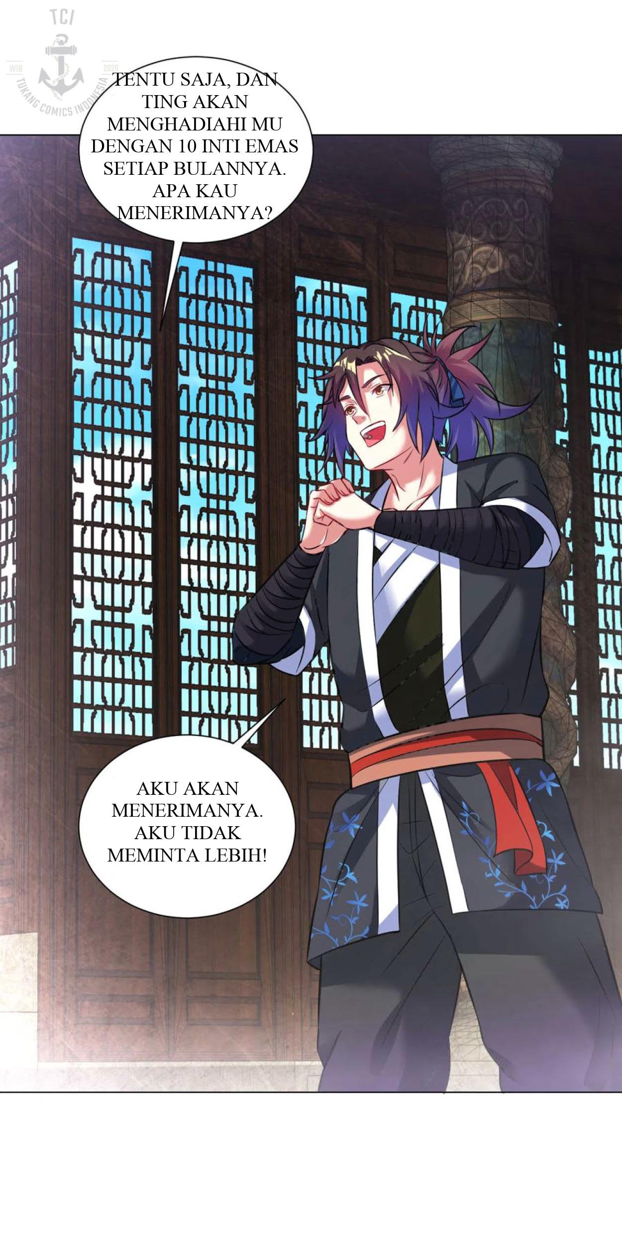 Dao Yin Chapter 99 Gambar 23