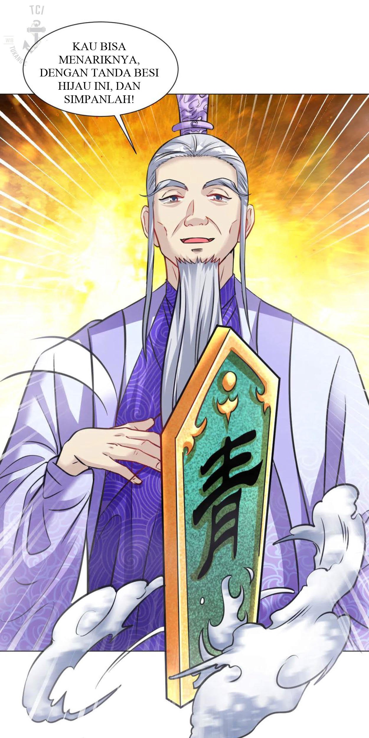 Dao Yin Chapter 99 Gambar 25