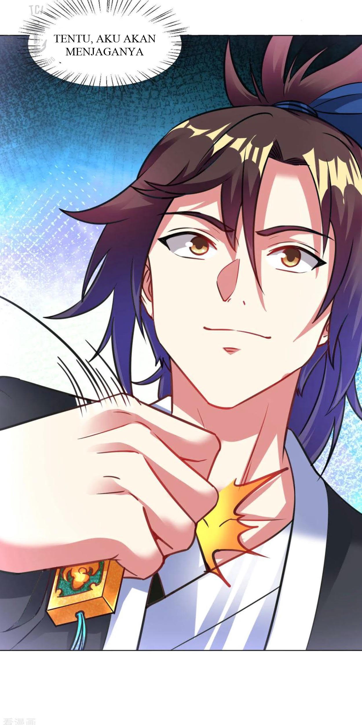 Dao Yin Chapter 99 Gambar 27
