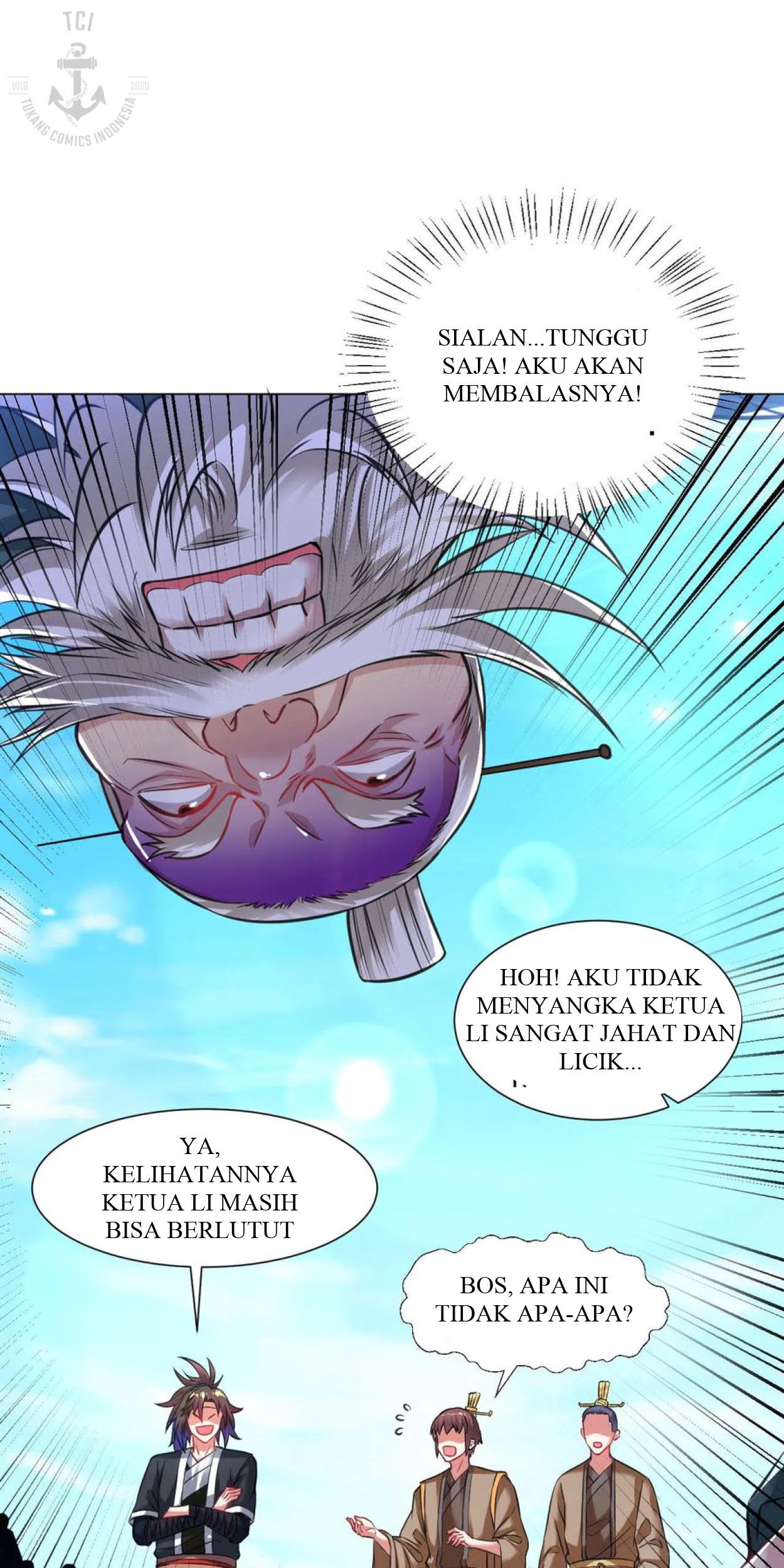 Dao Yin Chapter 98 Gambar 25