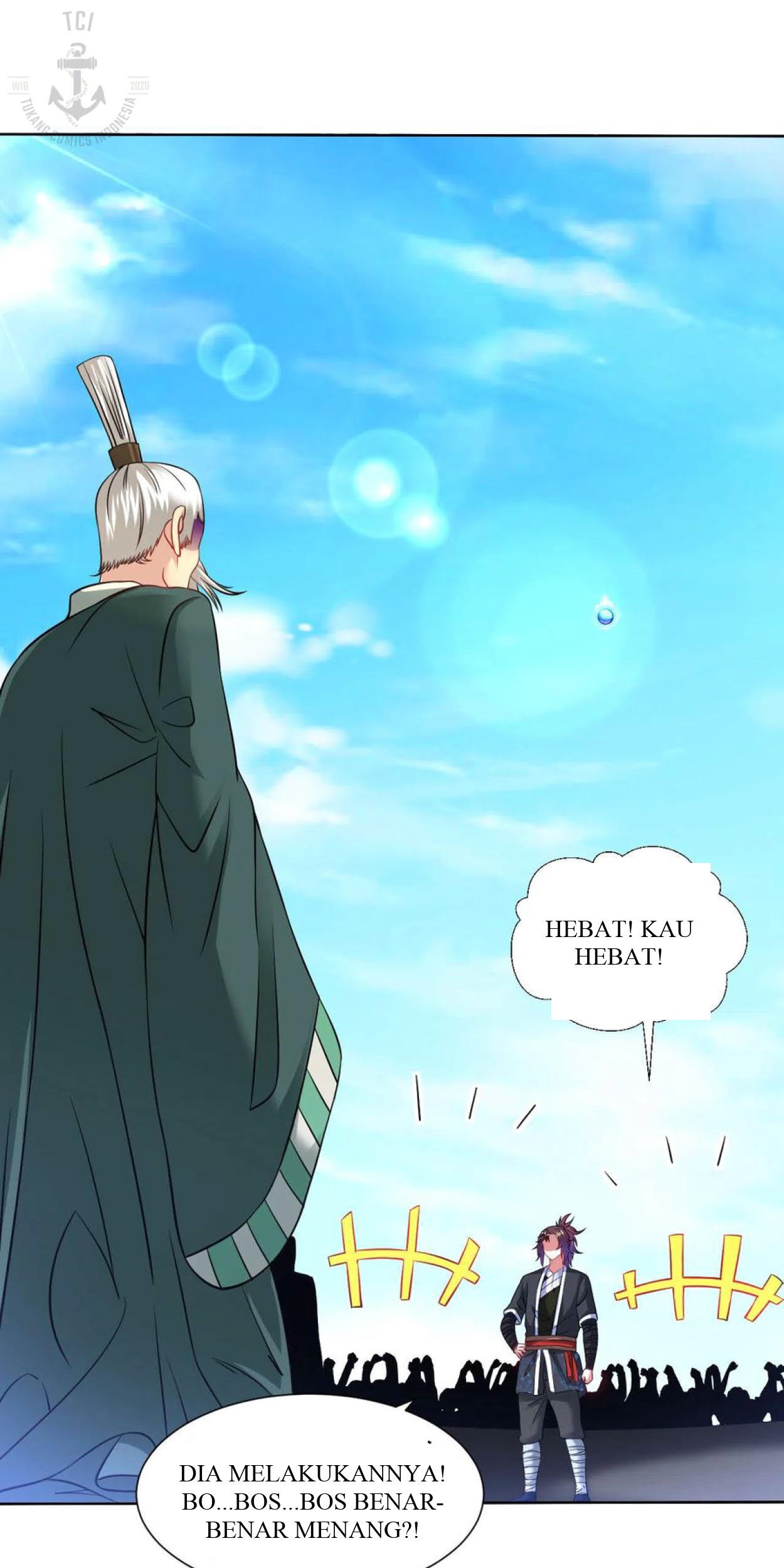 Dao Yin Chapter 98 Gambar 7