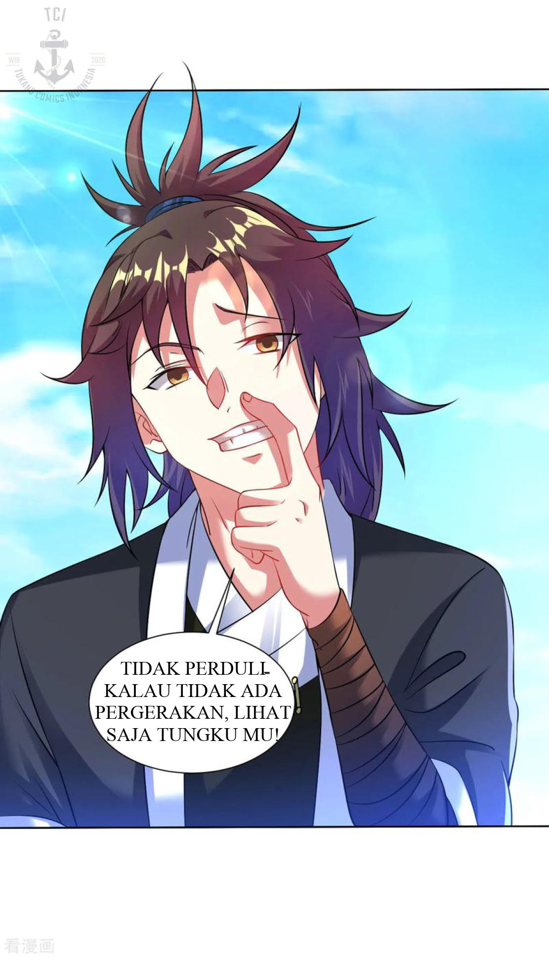 Dao Yin Chapter 97 Gambar 12