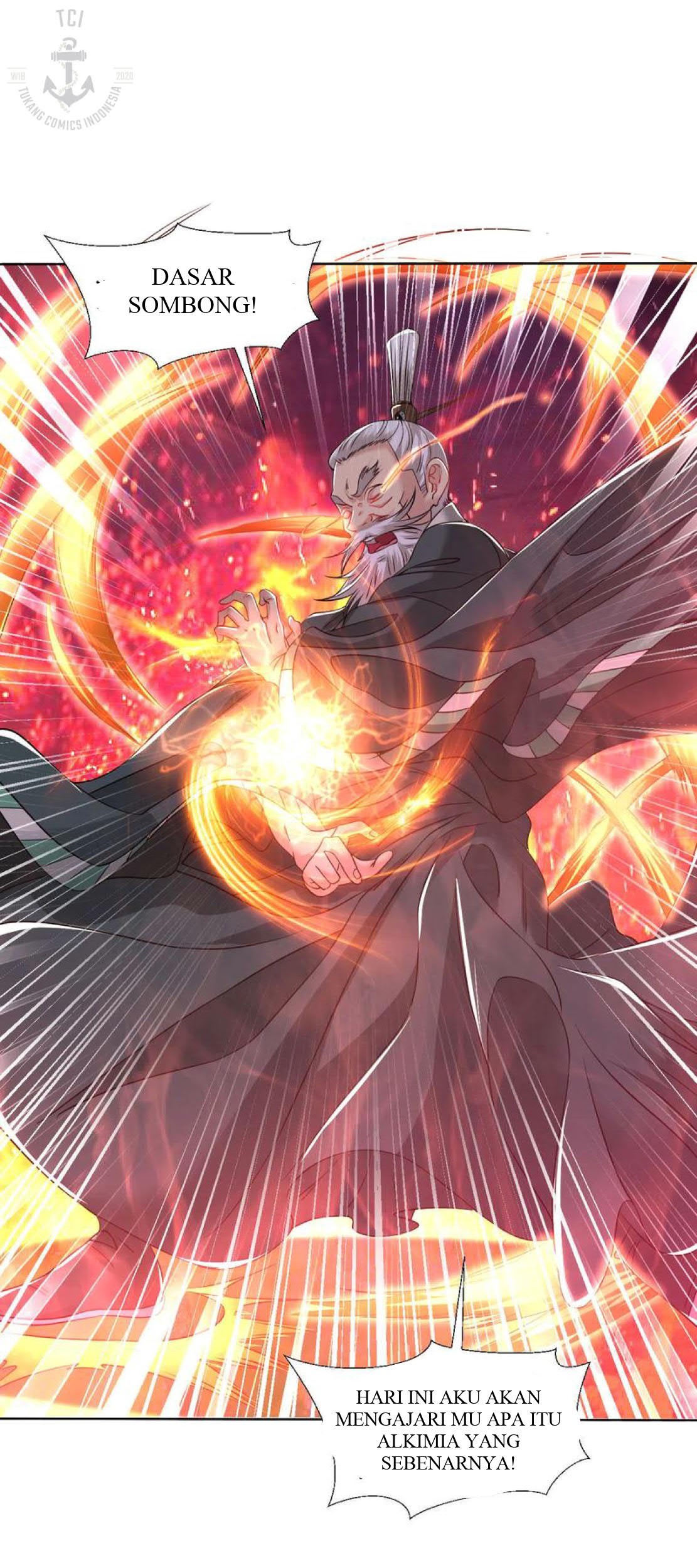 Dao Yin Chapter 97 Gambar 13