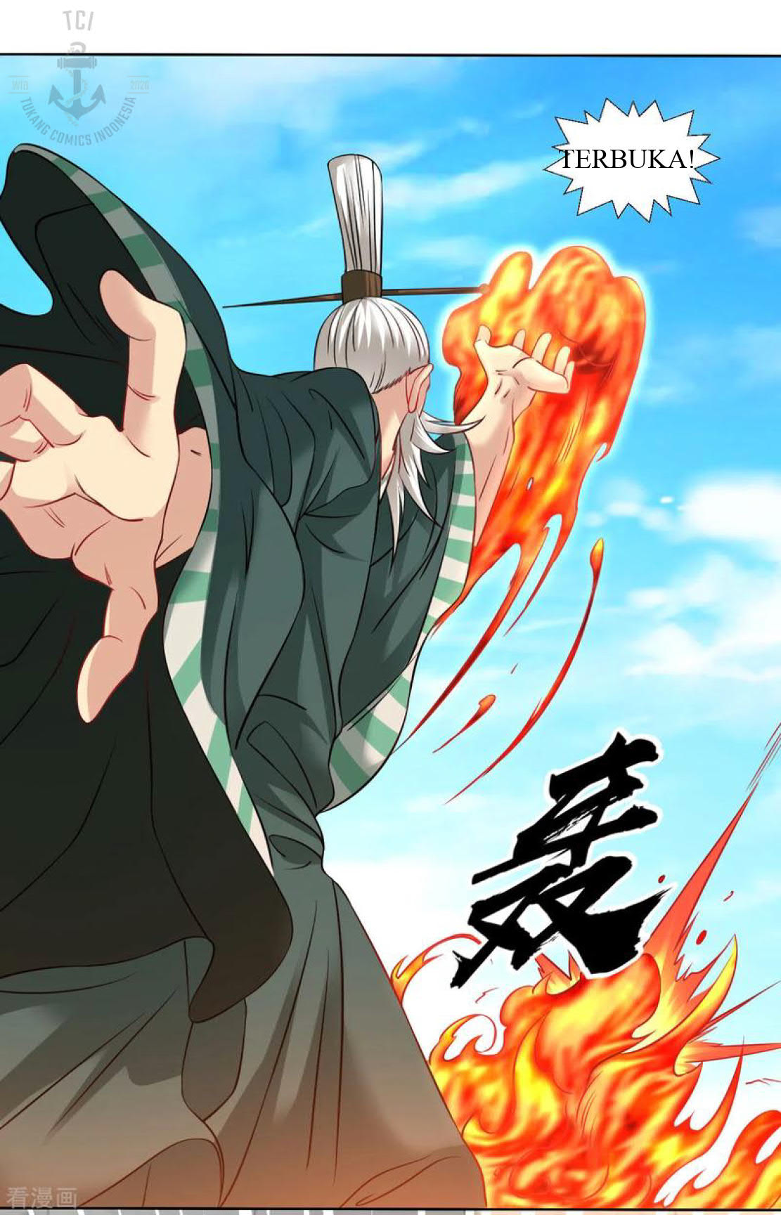 Dao Yin Chapter 97 Gambar 15
