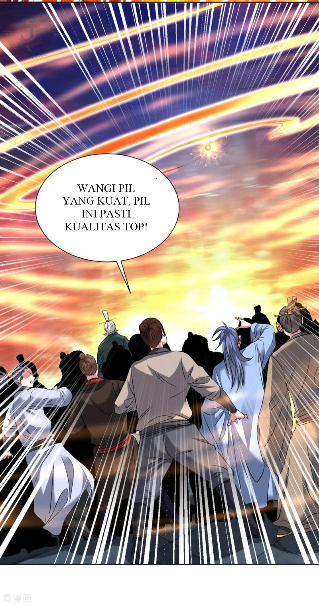 Dao Yin Chapter 97 Gambar 18