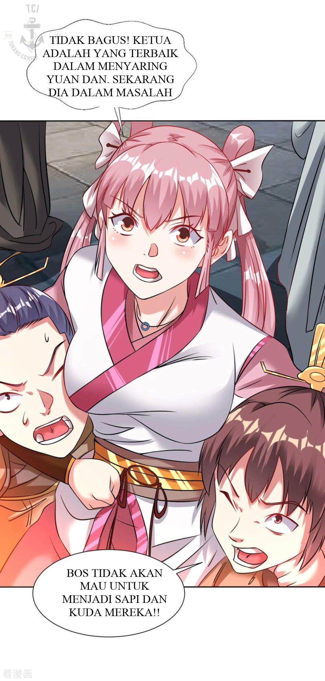 Dao Yin Chapter 97 Gambar 19