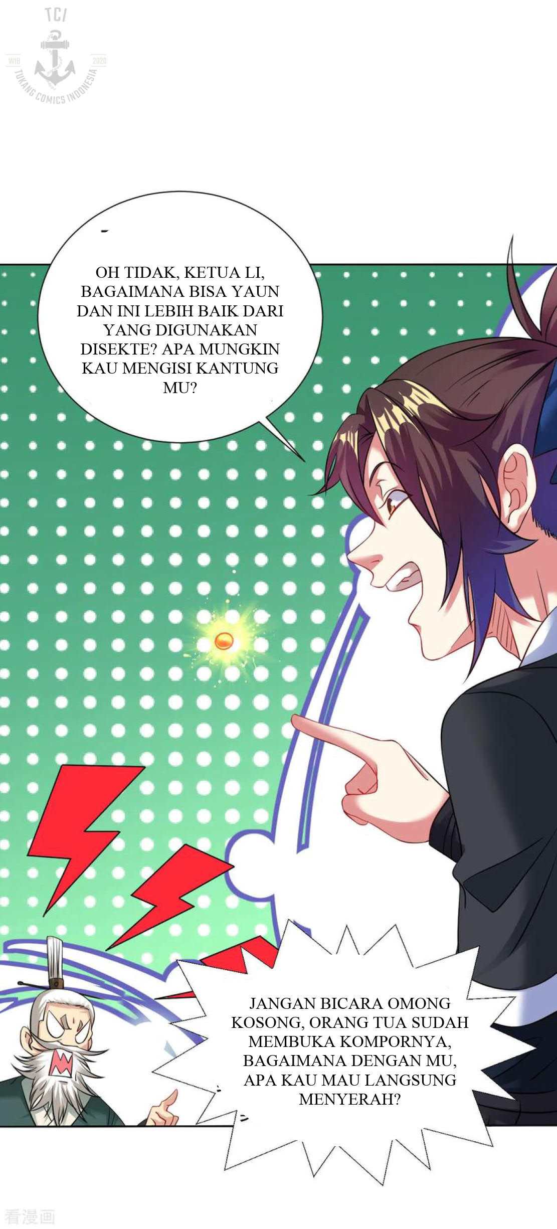 Dao Yin Chapter 97 Gambar 20