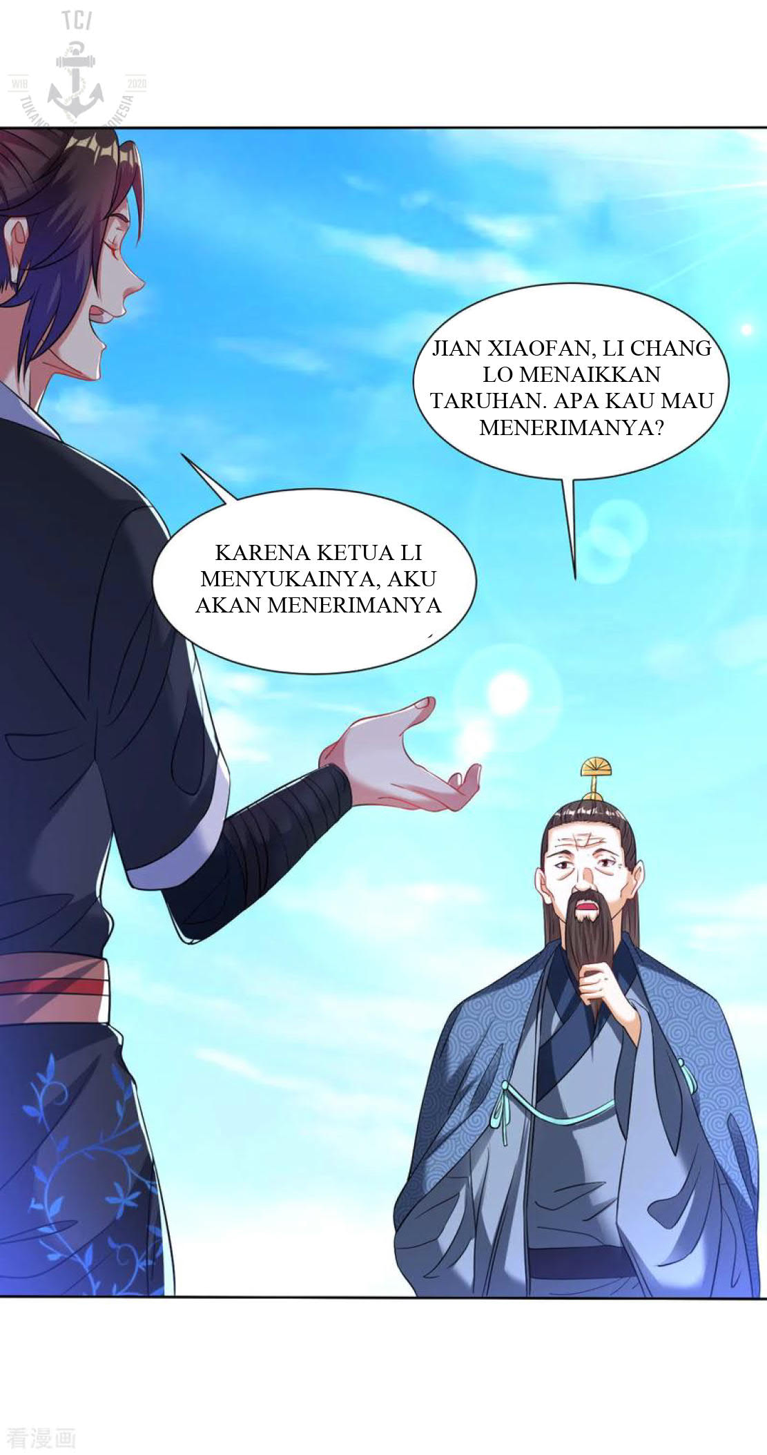 Dao Yin Chapter 97 Gambar 3