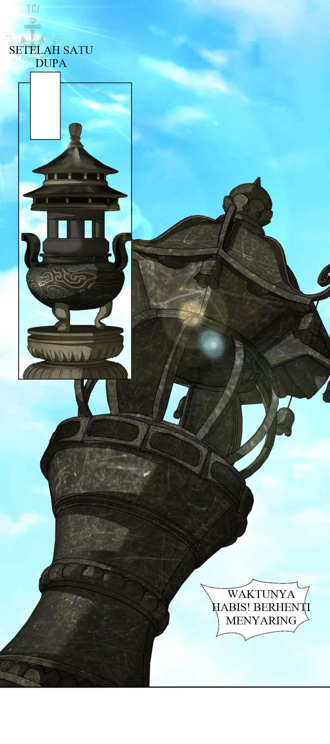 Dao Yin Chapter 97 Gambar 8