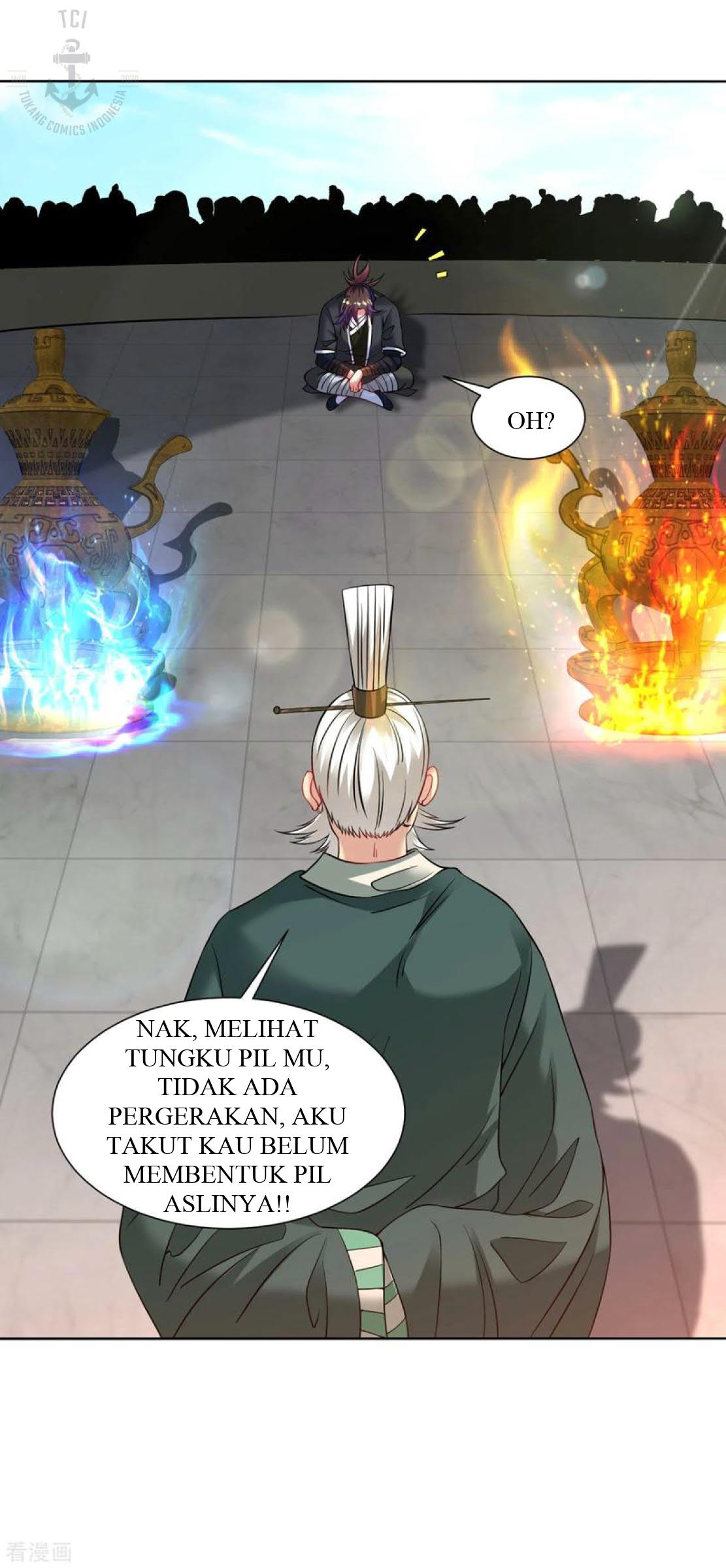 Dao Yin Chapter 97 Gambar 11