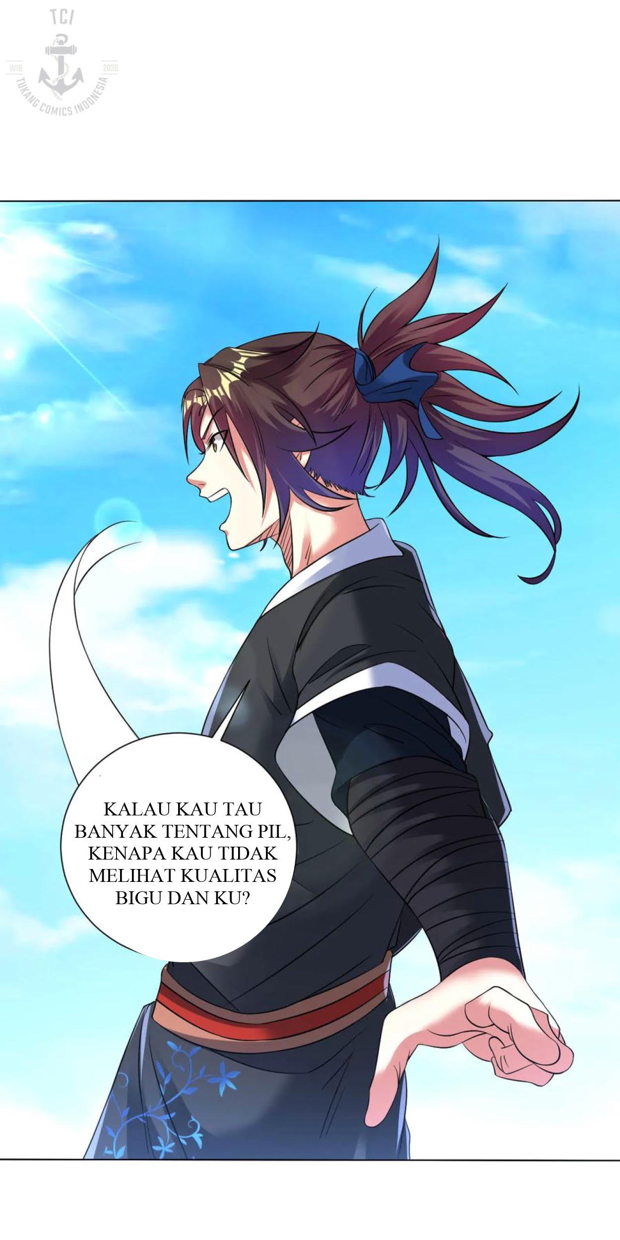 Dao Yin Chapter 96 Gambar 15