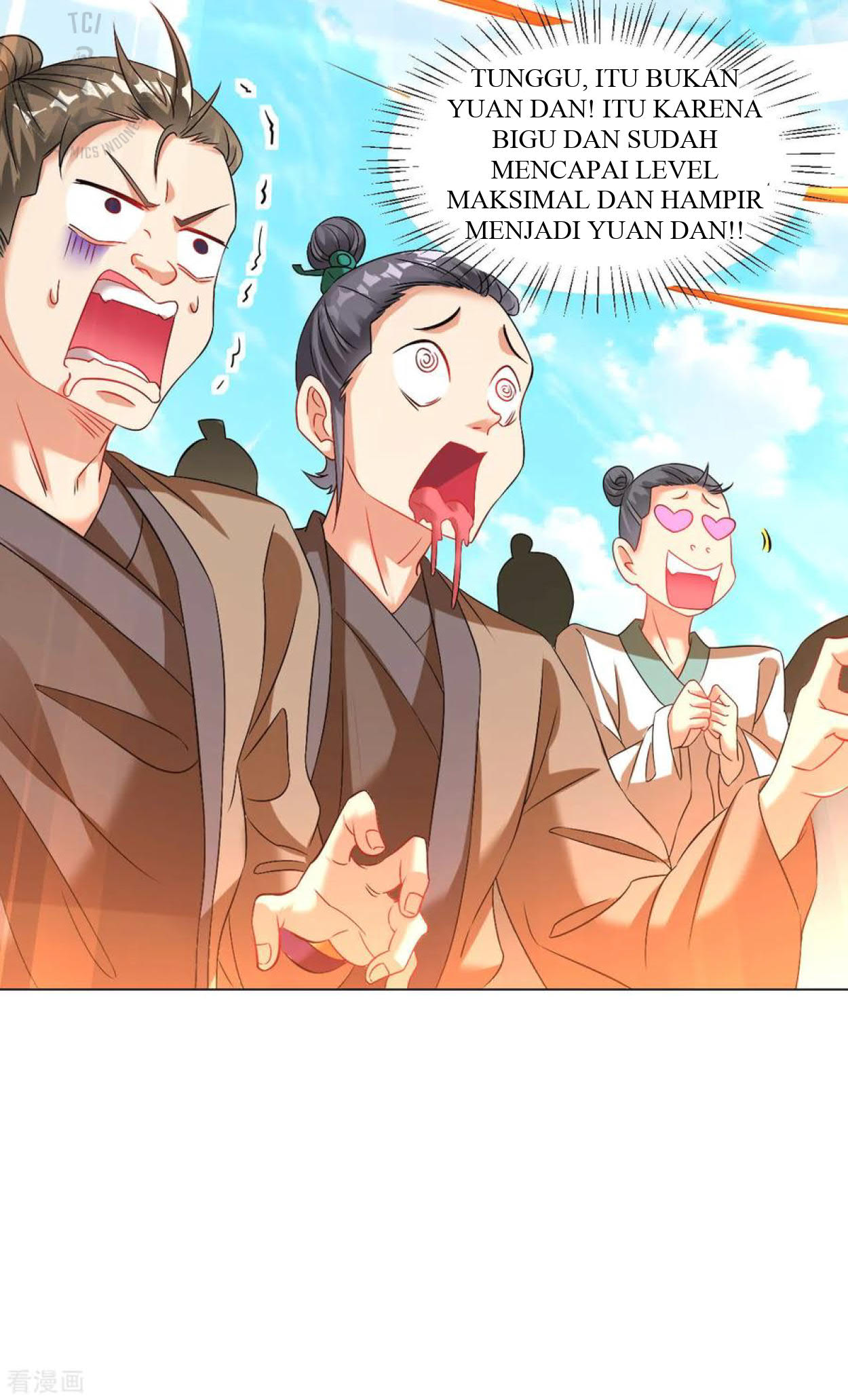 Dao Yin Chapter 96 Gambar 21