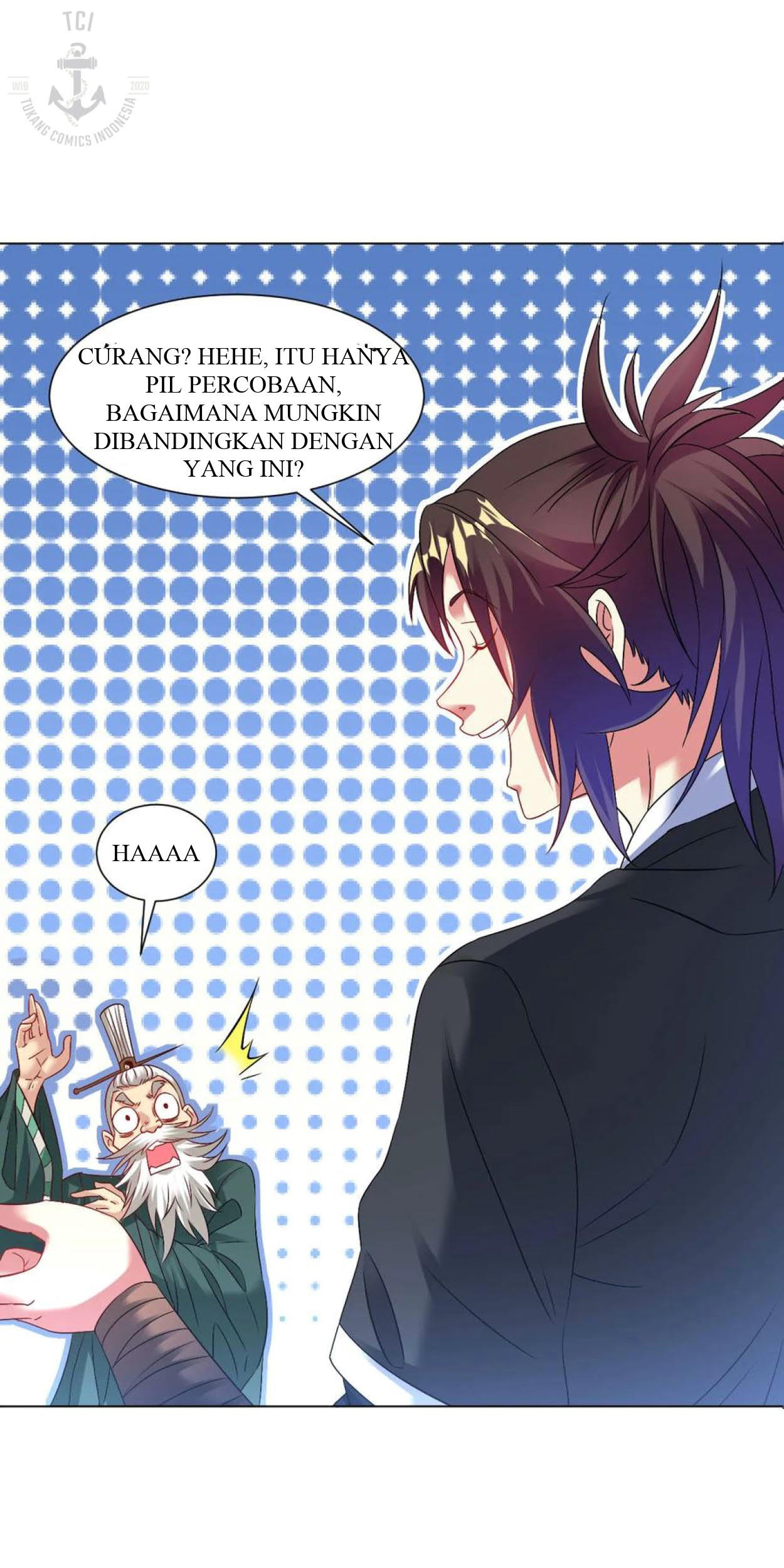 Dao Yin Chapter 96 Gambar 26