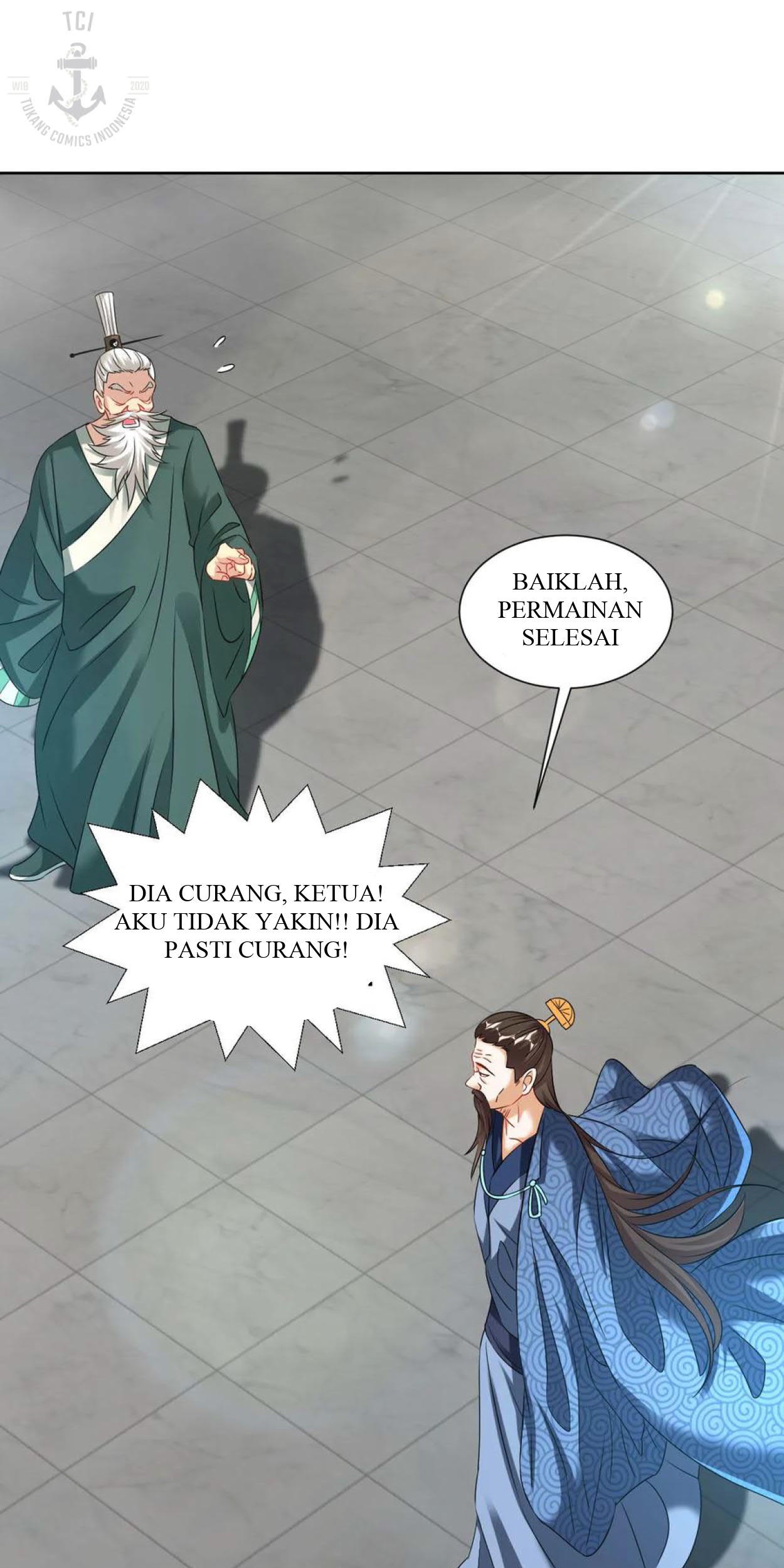 Dao Yin Chapter 96 Gambar 28