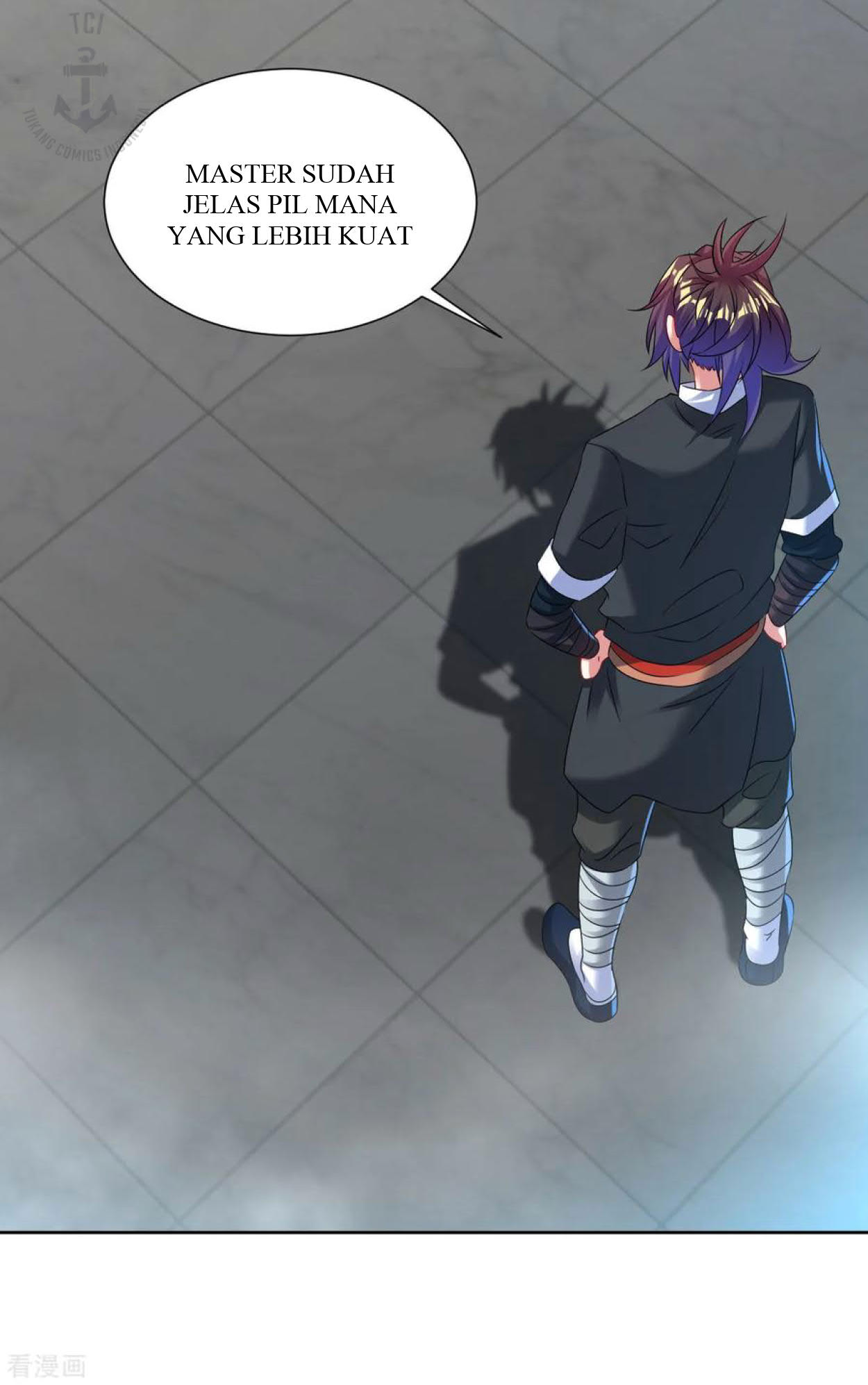 Dao Yin Chapter 96 Gambar 30