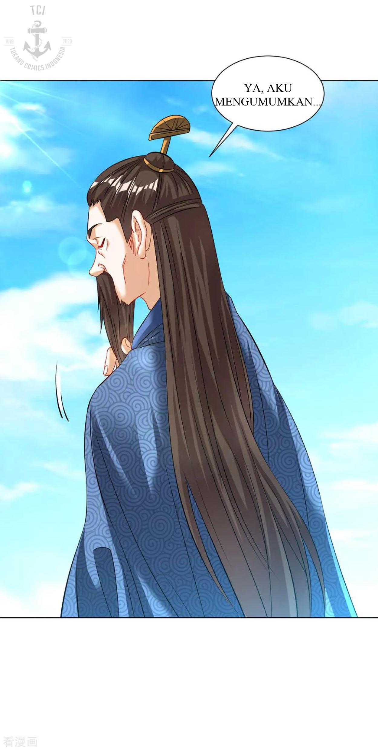 Dao Yin Chapter 96 Gambar 31