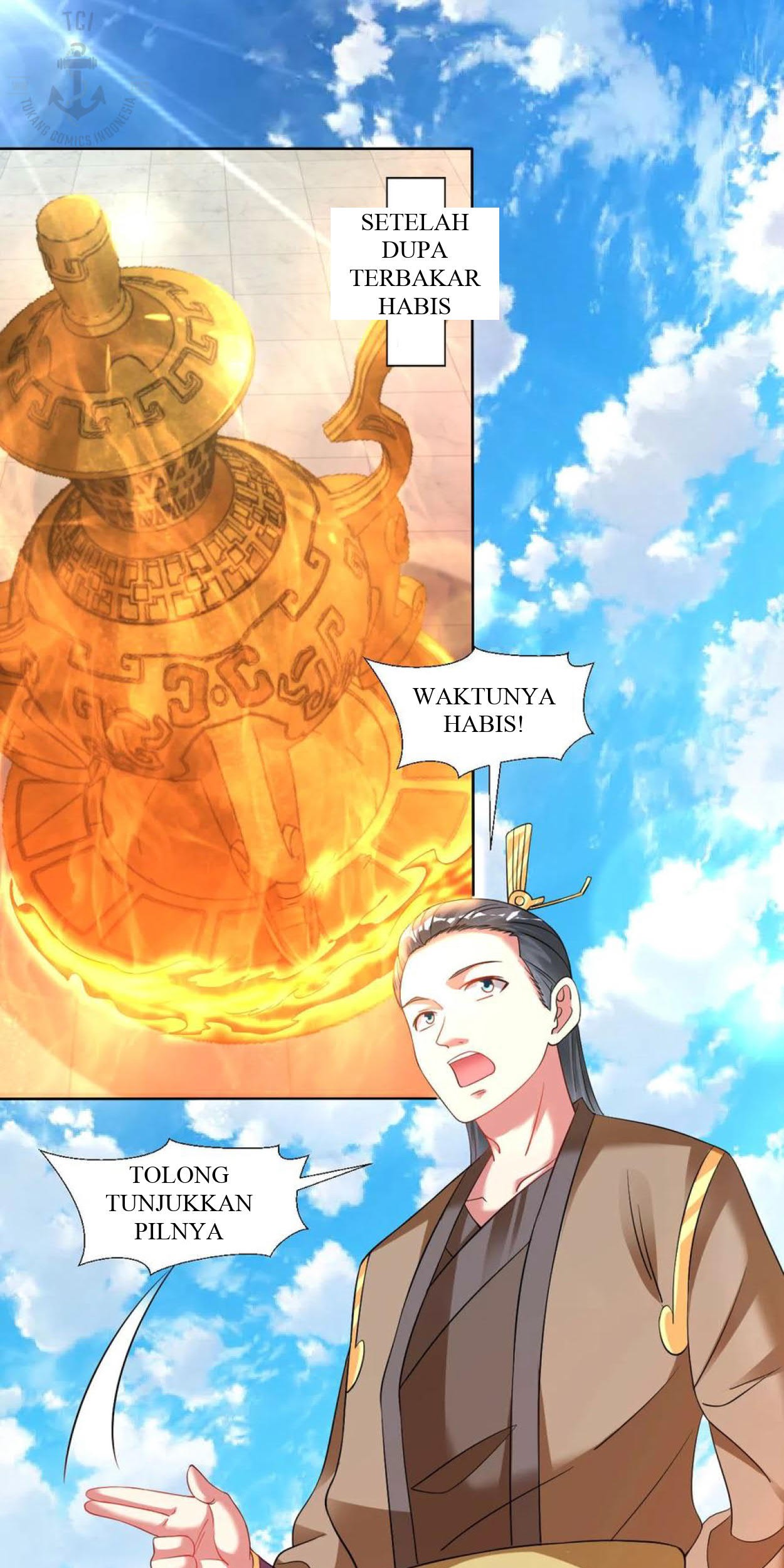 Dao Yin Chapter 96 Gambar 3