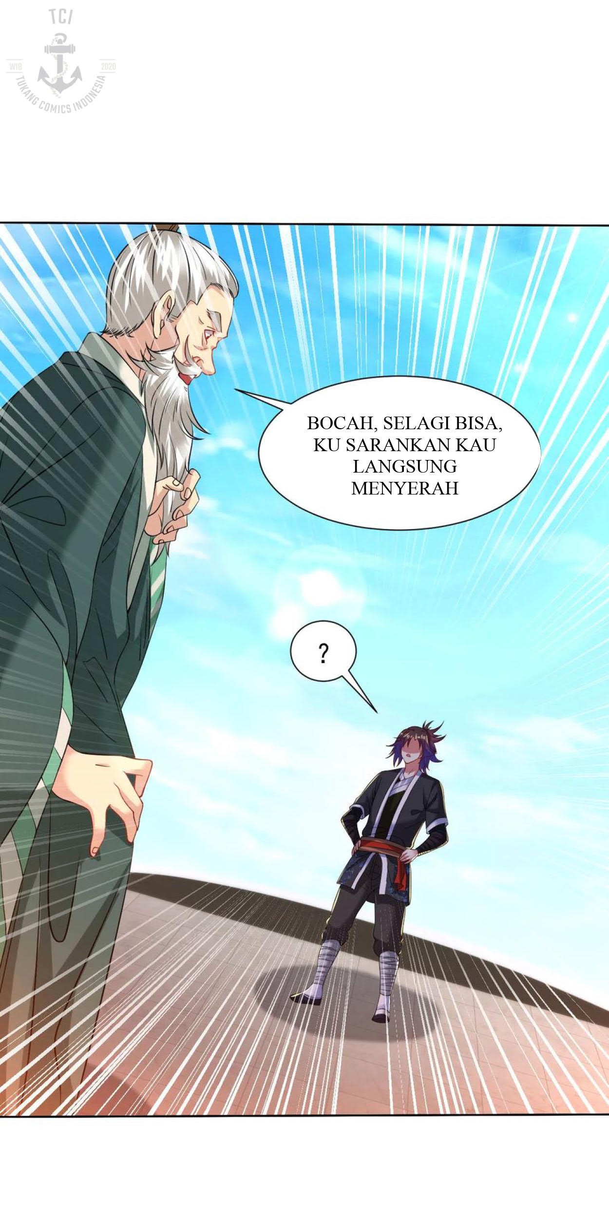 Dao Yin Chapter 96 Gambar 5