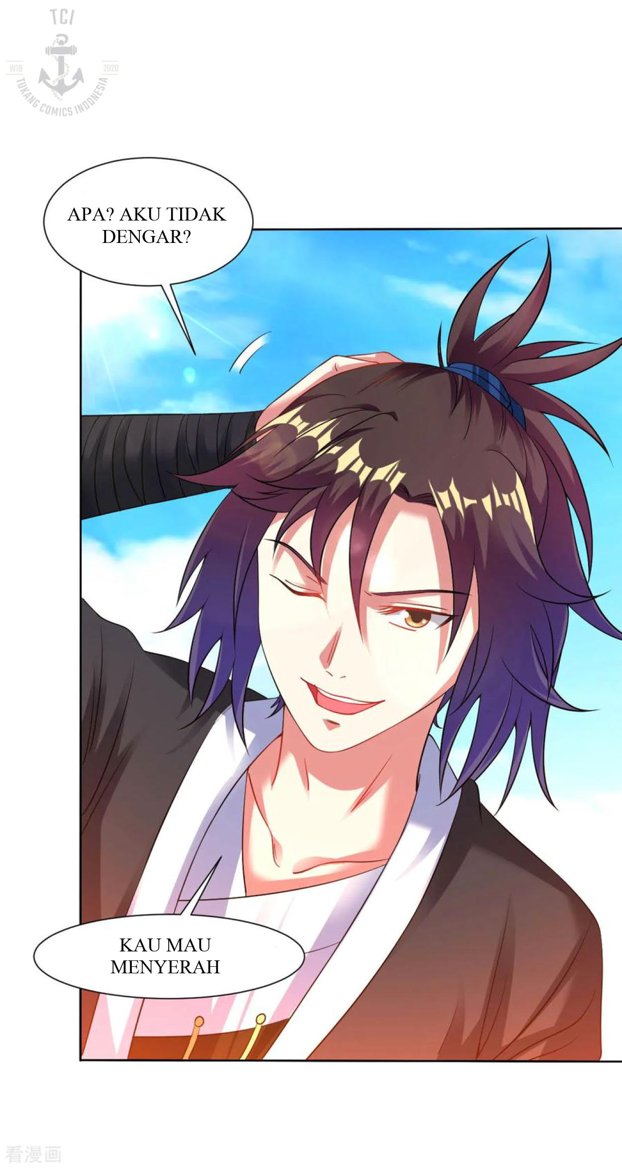 Dao Yin Chapter 96 Gambar 7