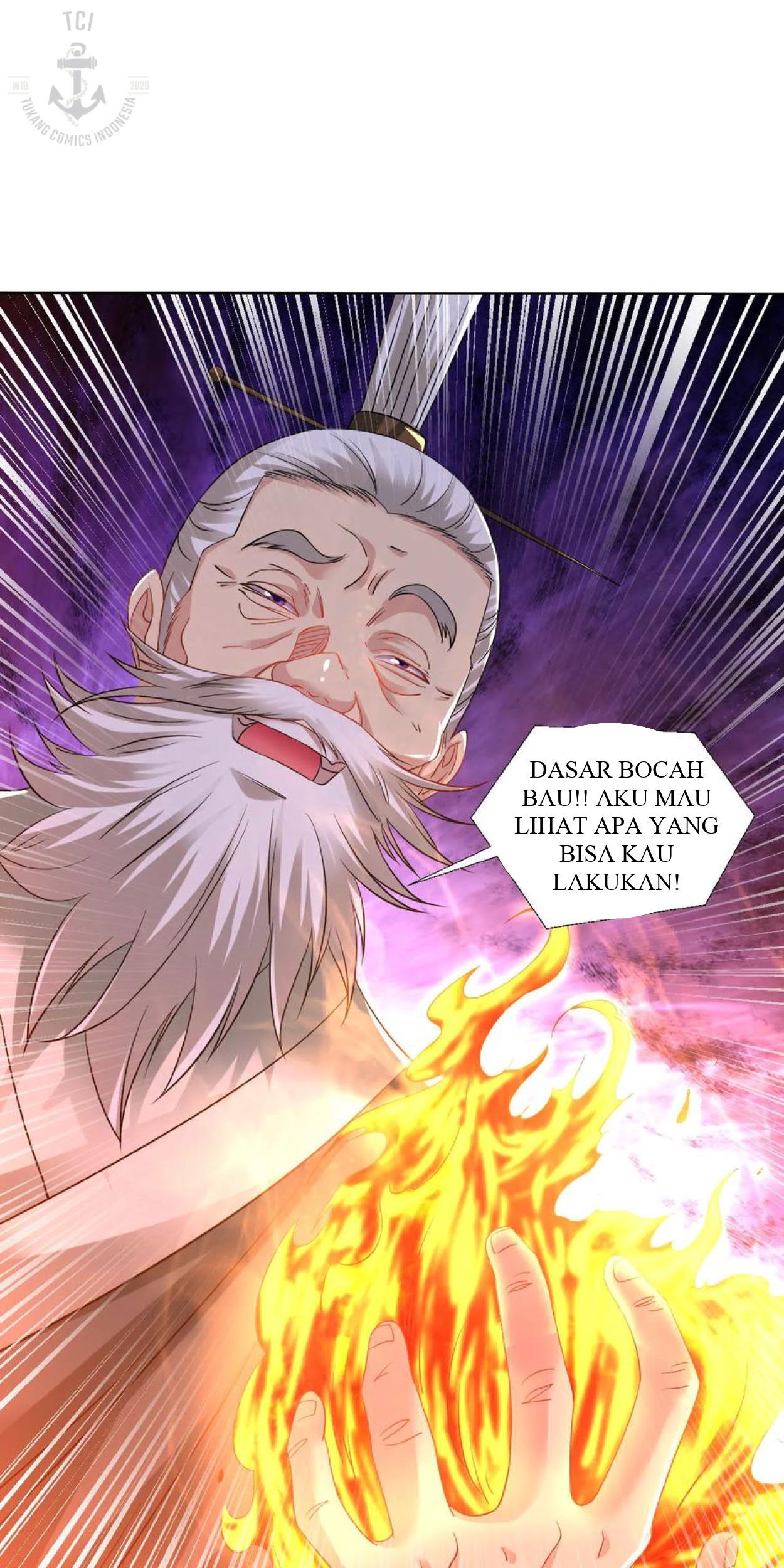 Dao Yin Chapter 96 Gambar 8