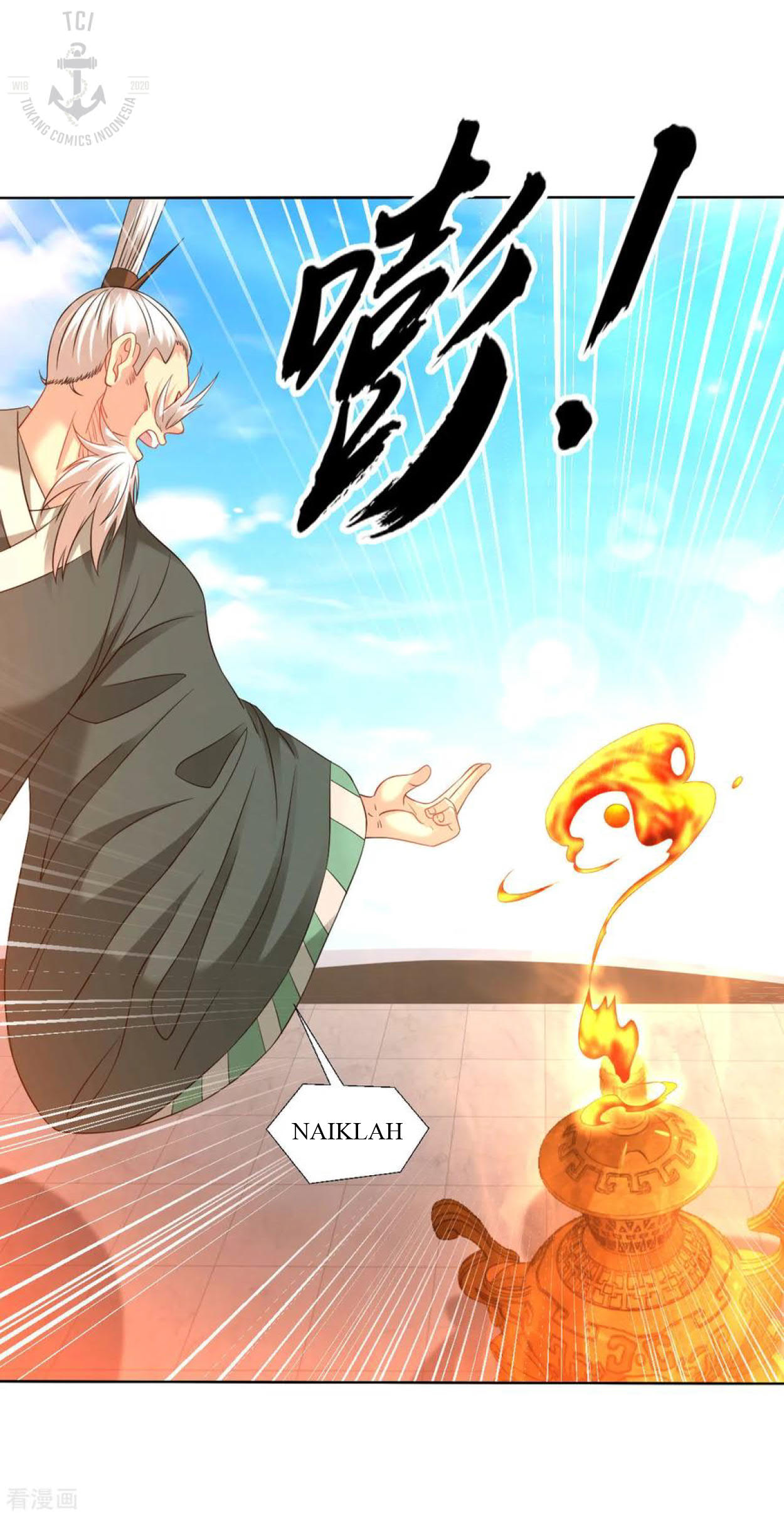 Dao Yin Chapter 96 Gambar 10