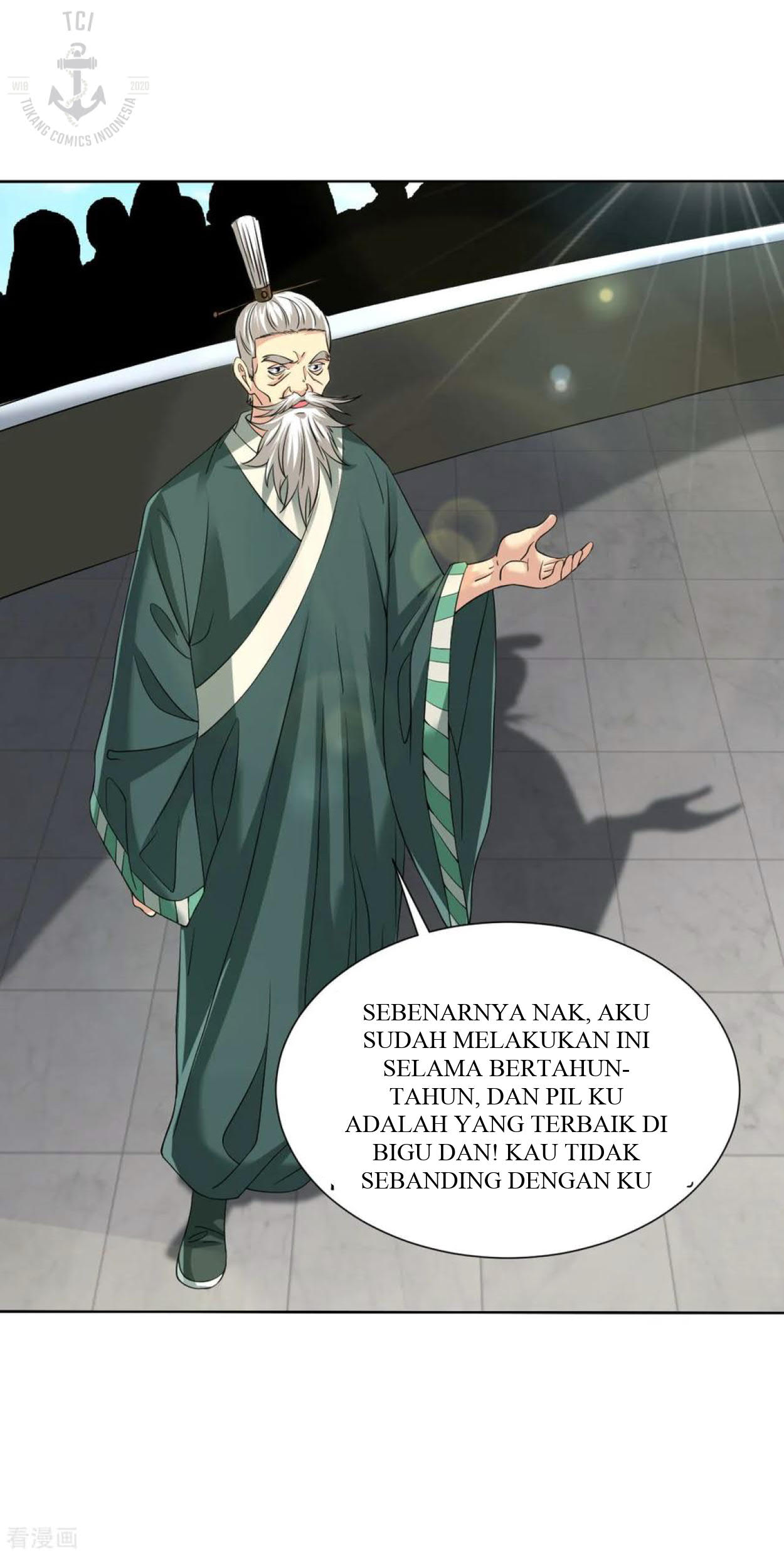 Dao Yin Chapter 96 Gambar 12