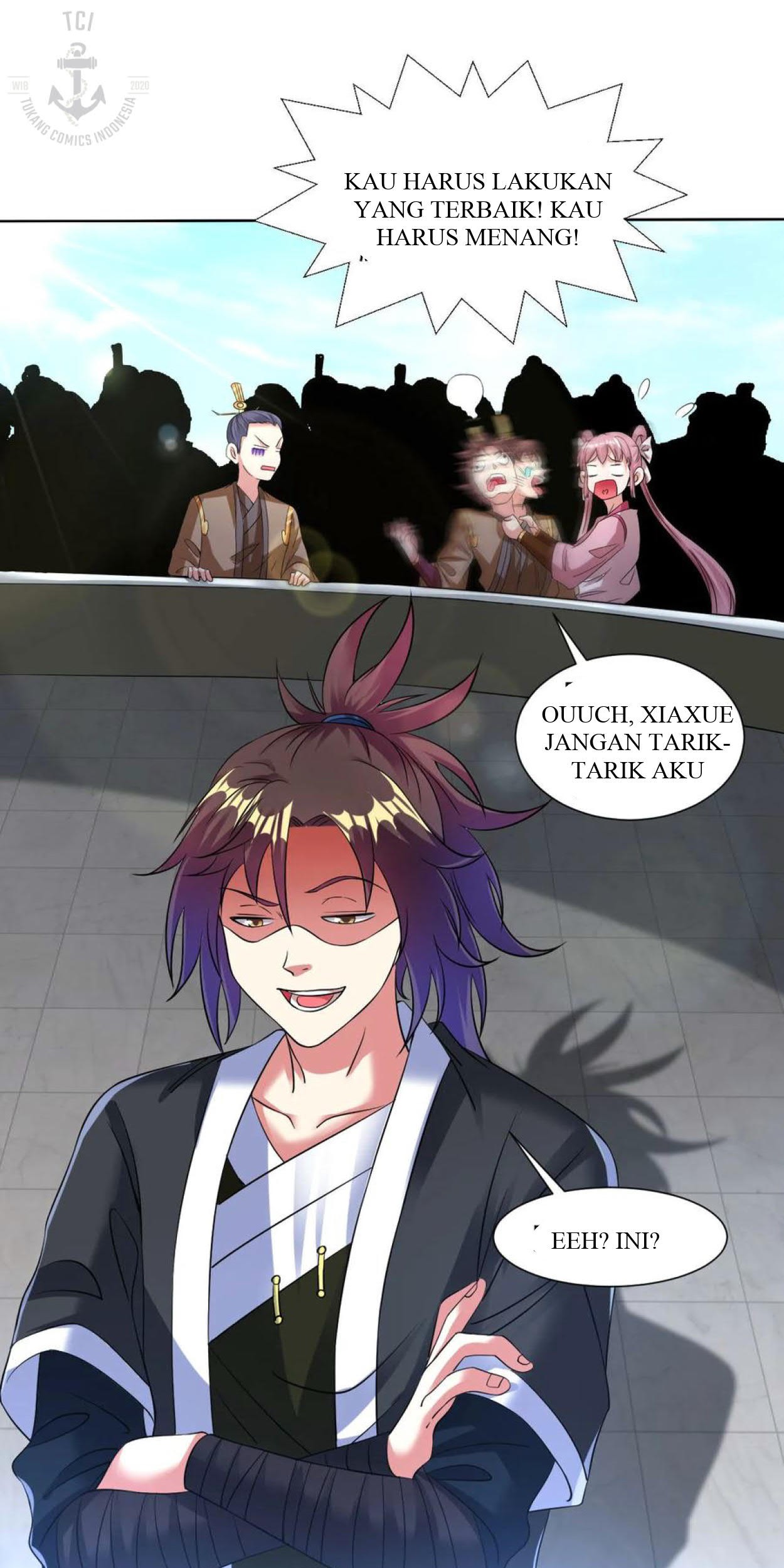 Dao Yin Chapter 96 Gambar 13
