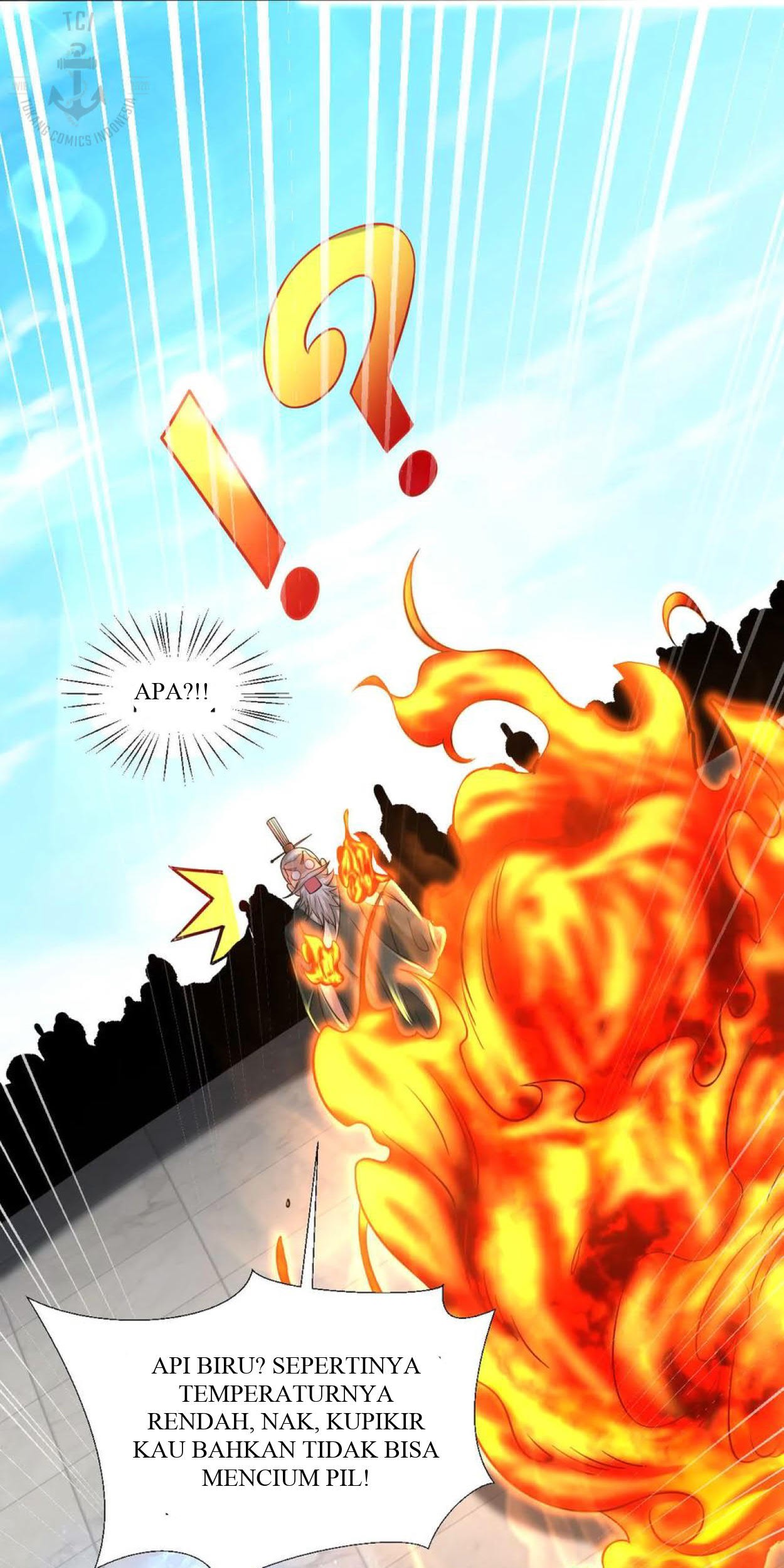Dao Yin Chapter 95 Gambar 25