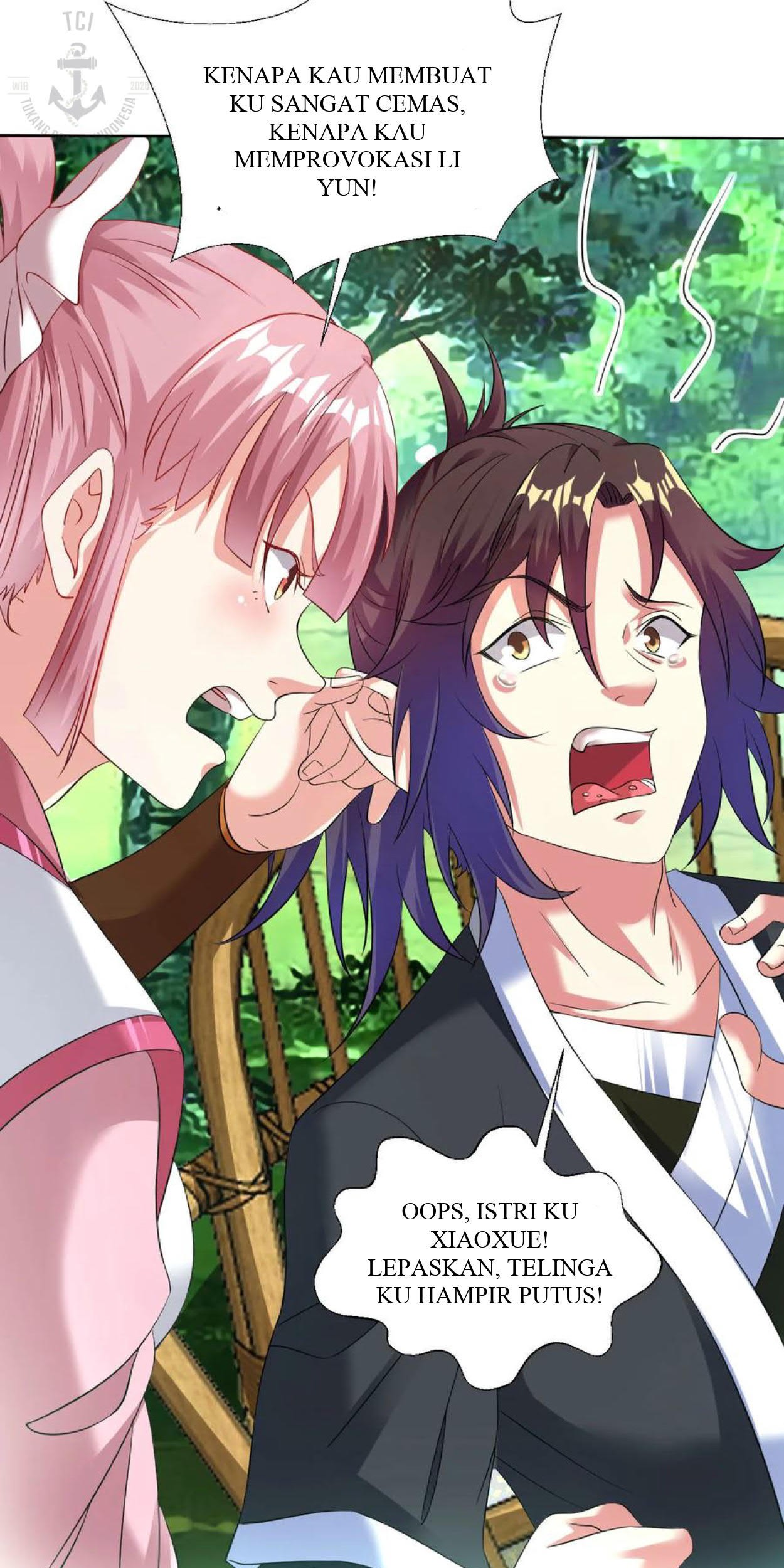 Dao Yin Chapter 95 Gambar 6