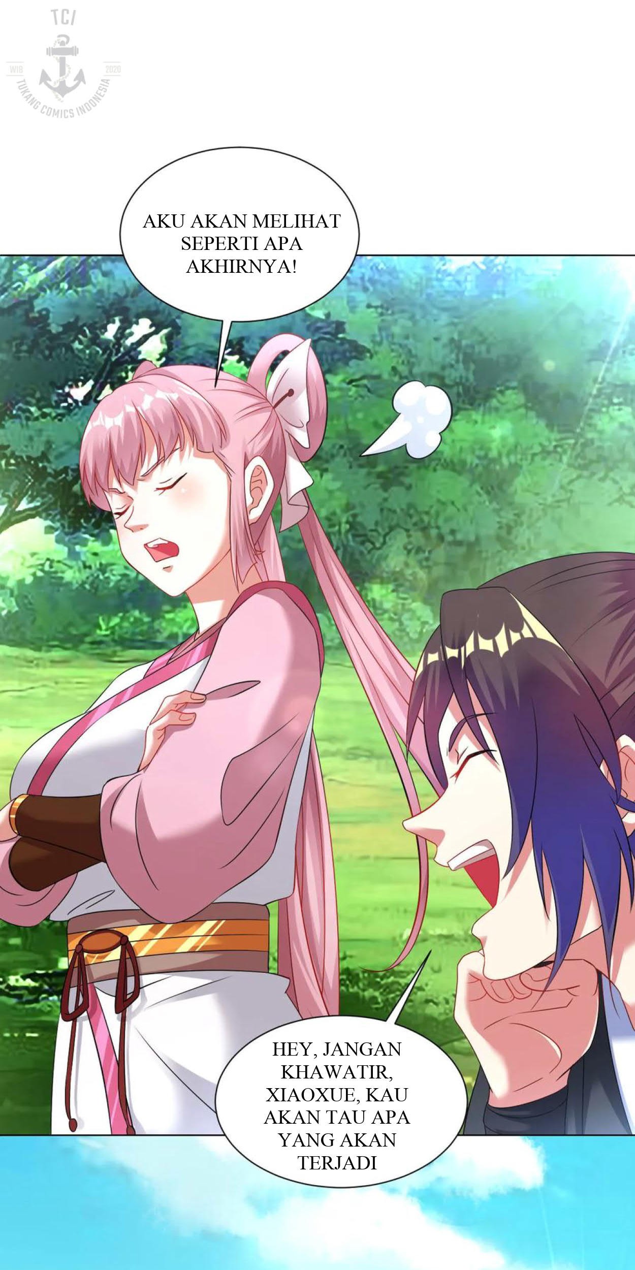 Dao Yin Chapter 95 Gambar 11