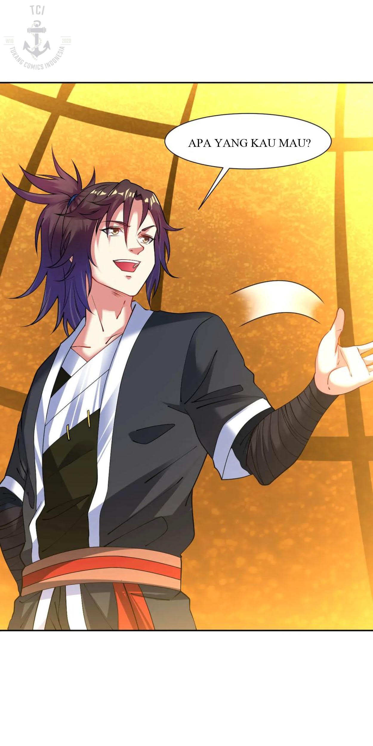 Dao Yin Chapter 94 Gambar 25