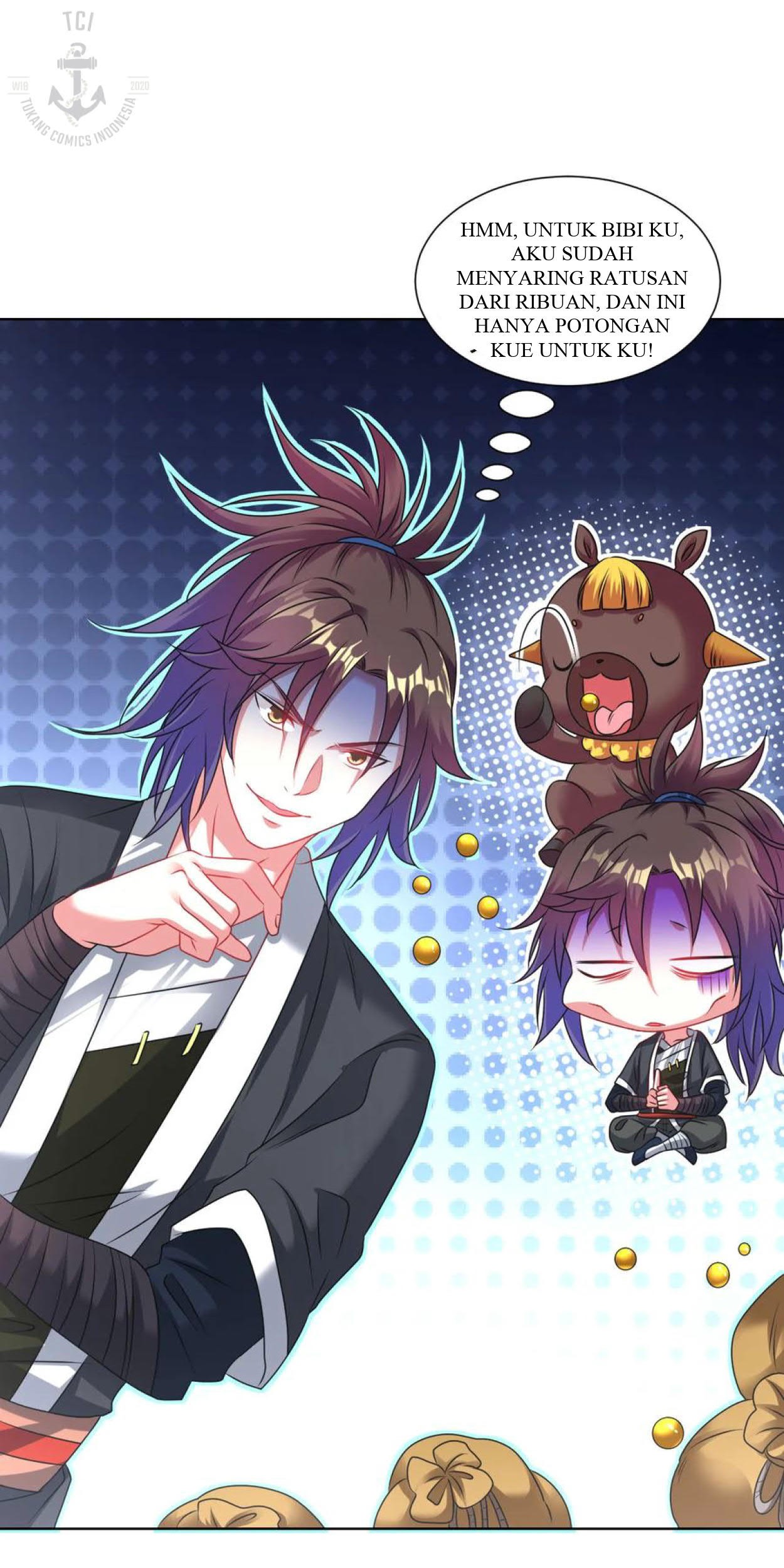 Dao Yin Chapter 94 Gambar 5