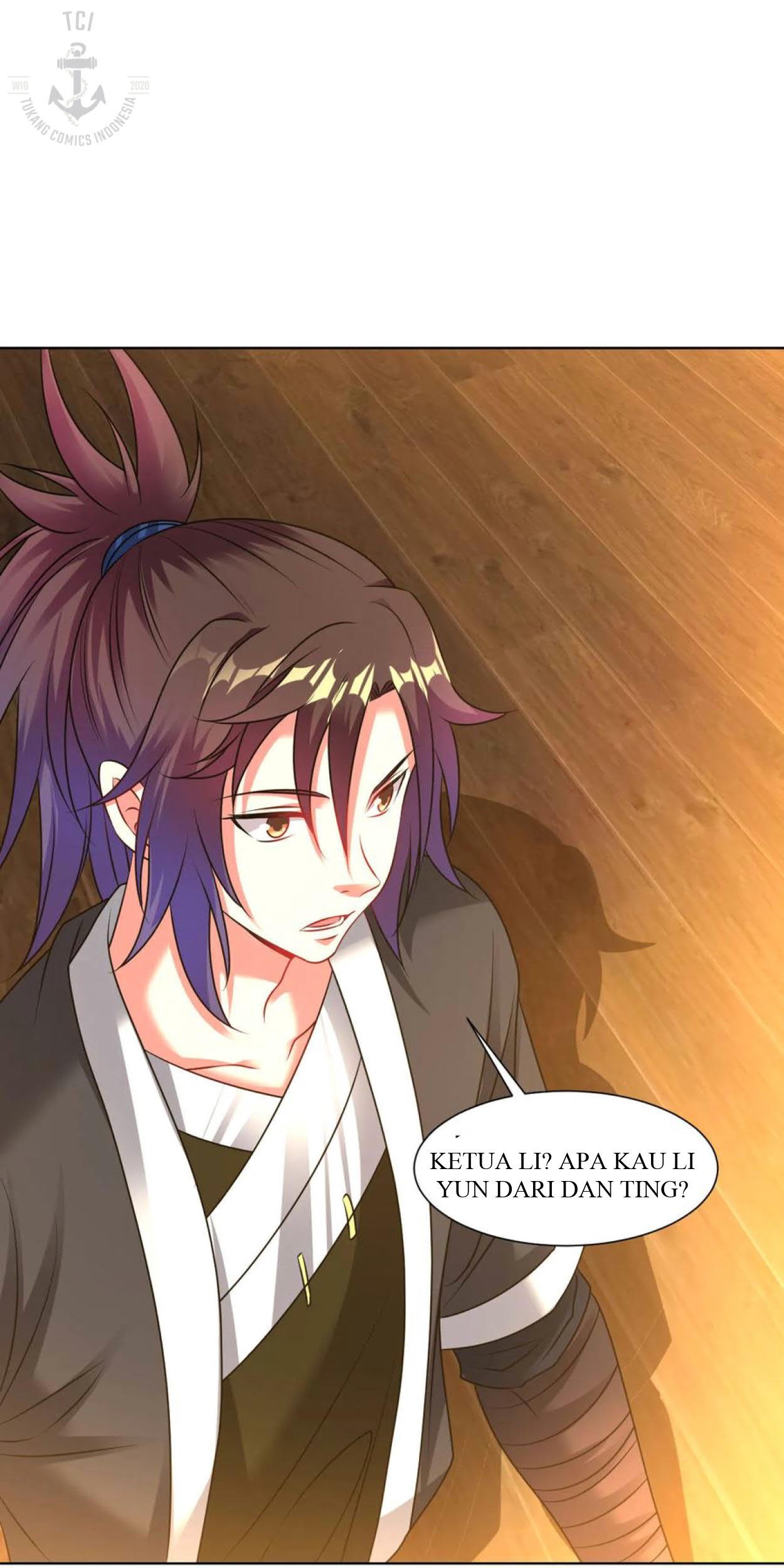 Dao Yin Chapter 94 Gambar 9