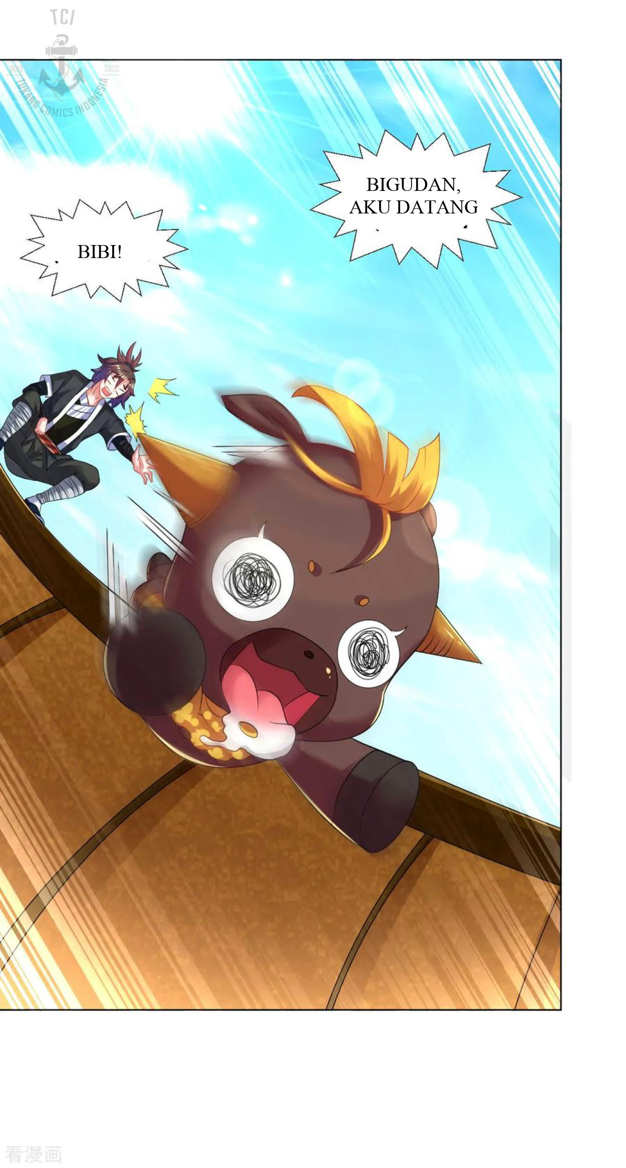 Dao Yin Chapter 93 Gambar 14