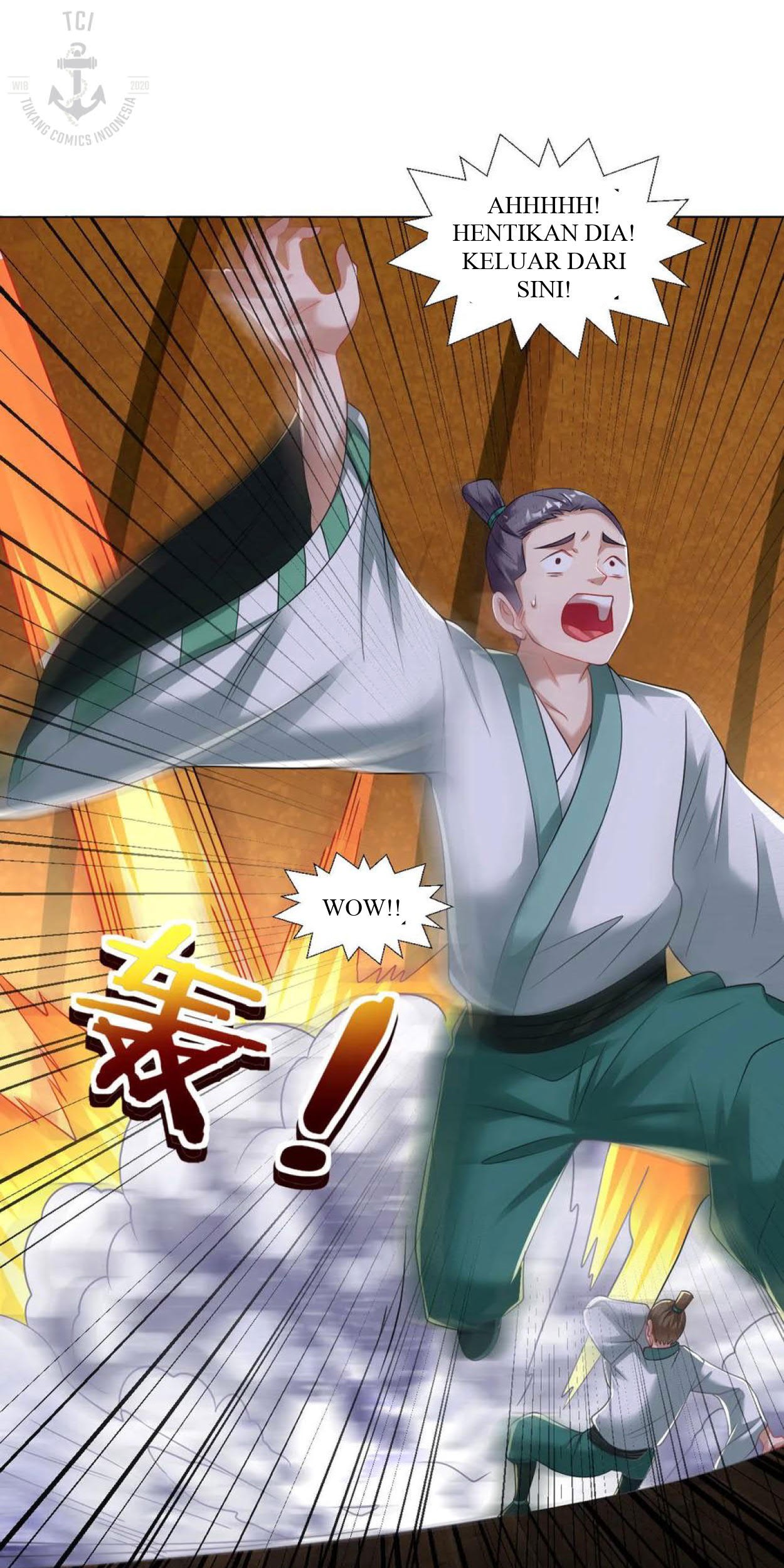 Dao Yin Chapter 93 Gambar 15