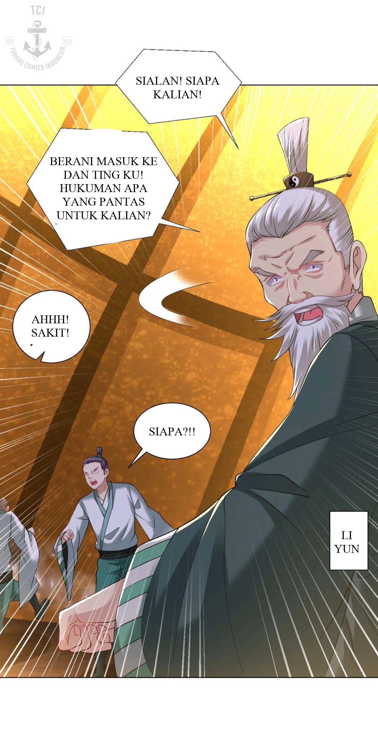 Dao Yin Chapter 93 Gambar 17