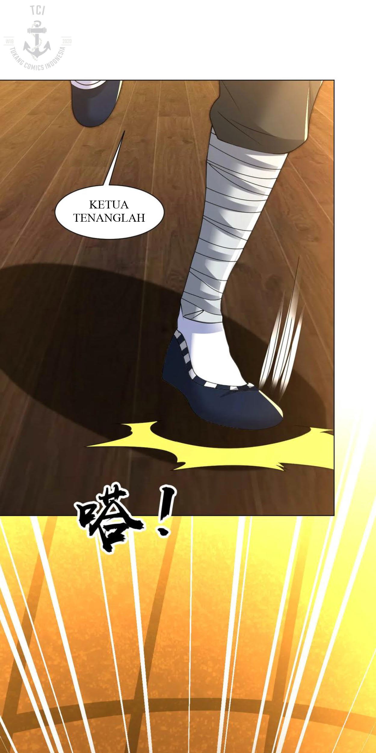 Dao Yin Chapter 93 Gambar 19