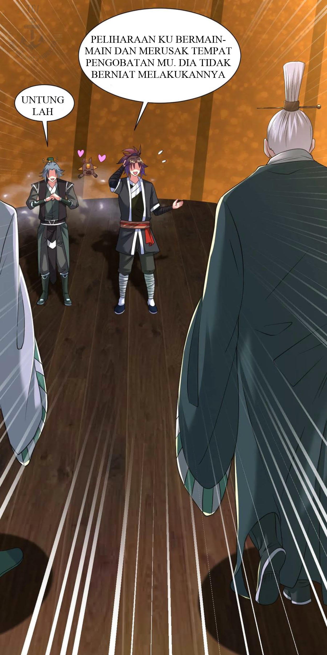 Dao Yin Chapter 93 Gambar 21