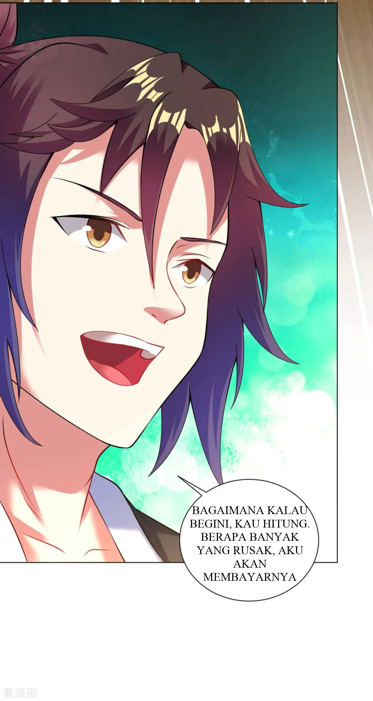 Dao Yin Chapter 93 Gambar 23
