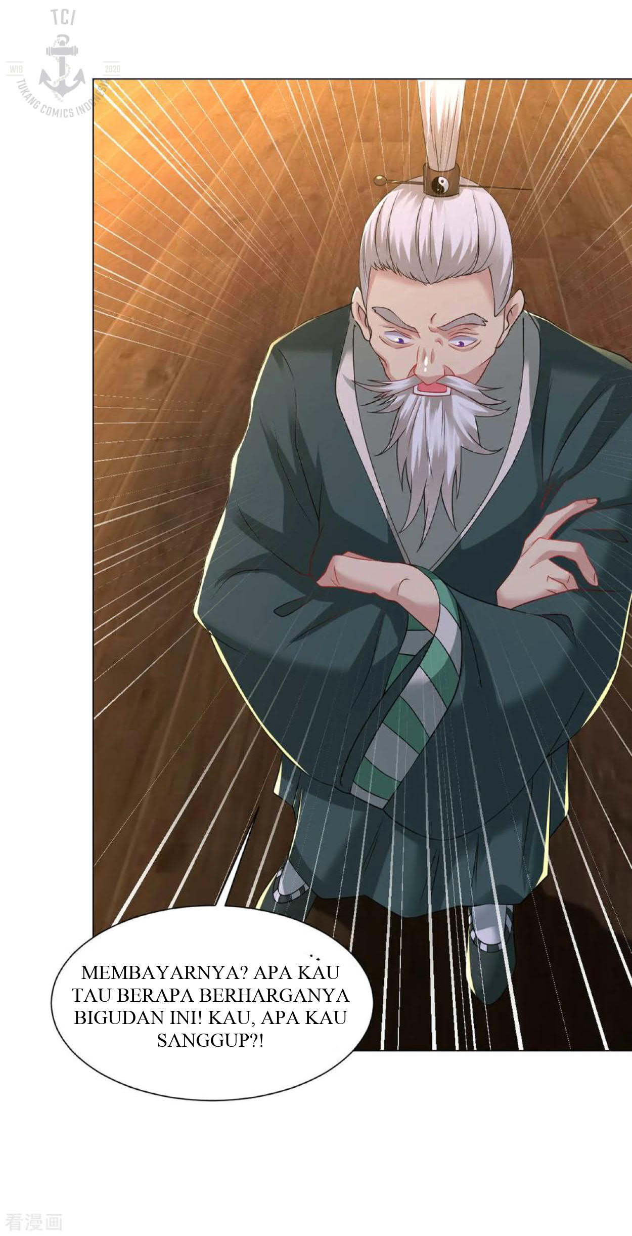 Dao Yin Chapter 93 Gambar 24