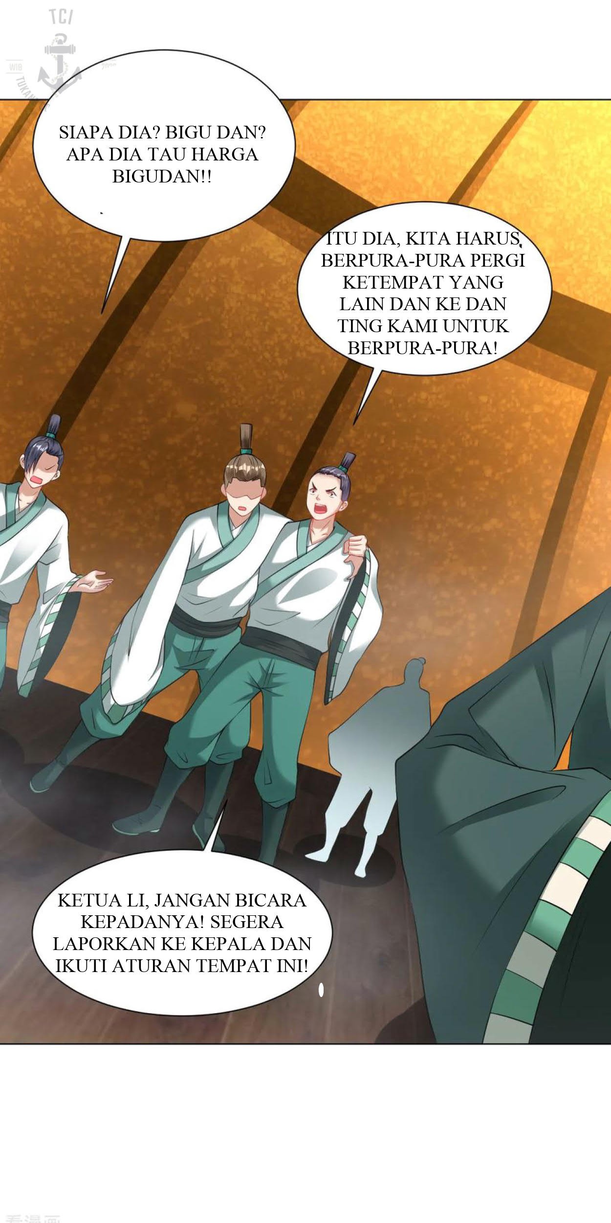 Dao Yin Chapter 93 Gambar 25